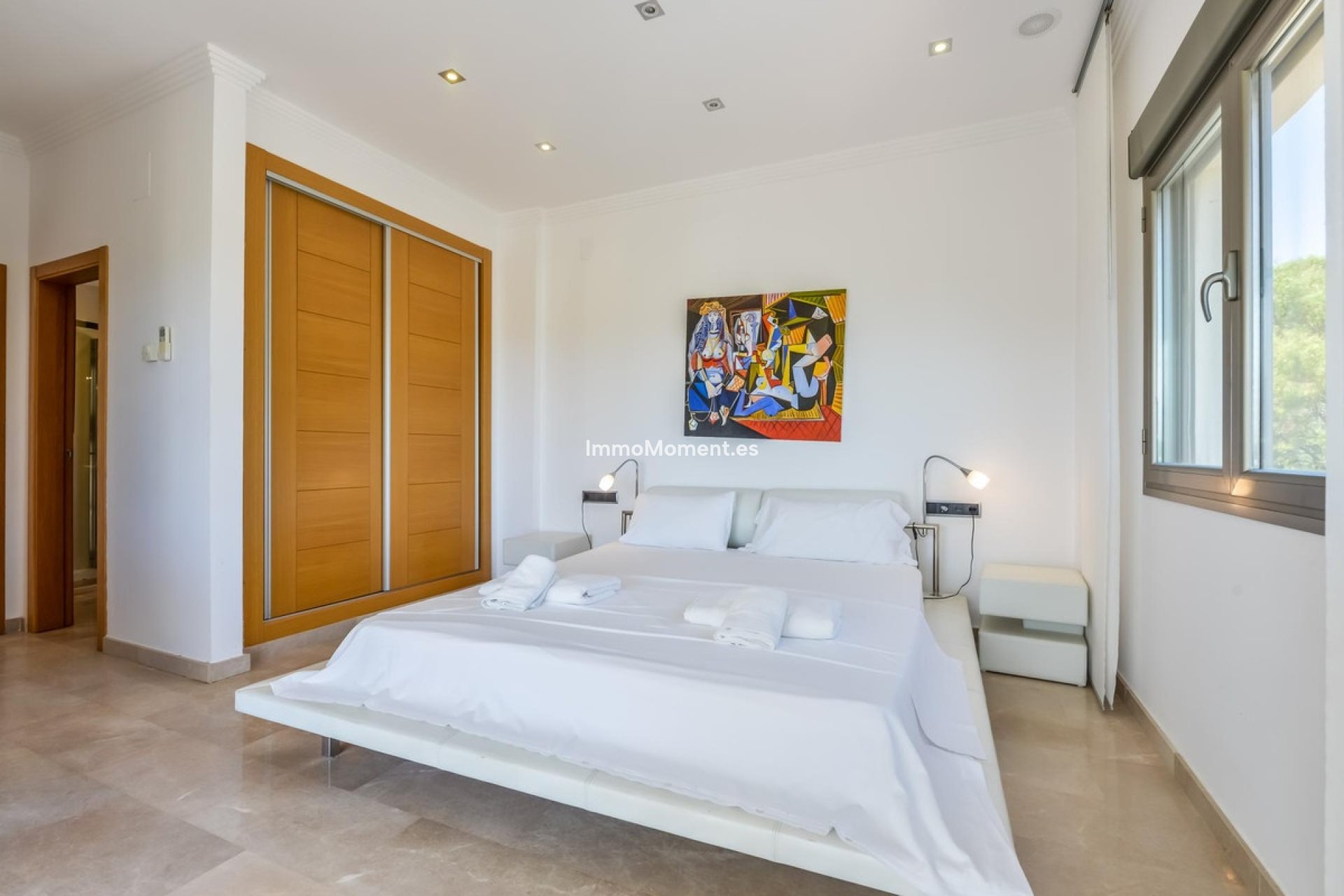 Revente - Villa - Benissa - Benissa Centro