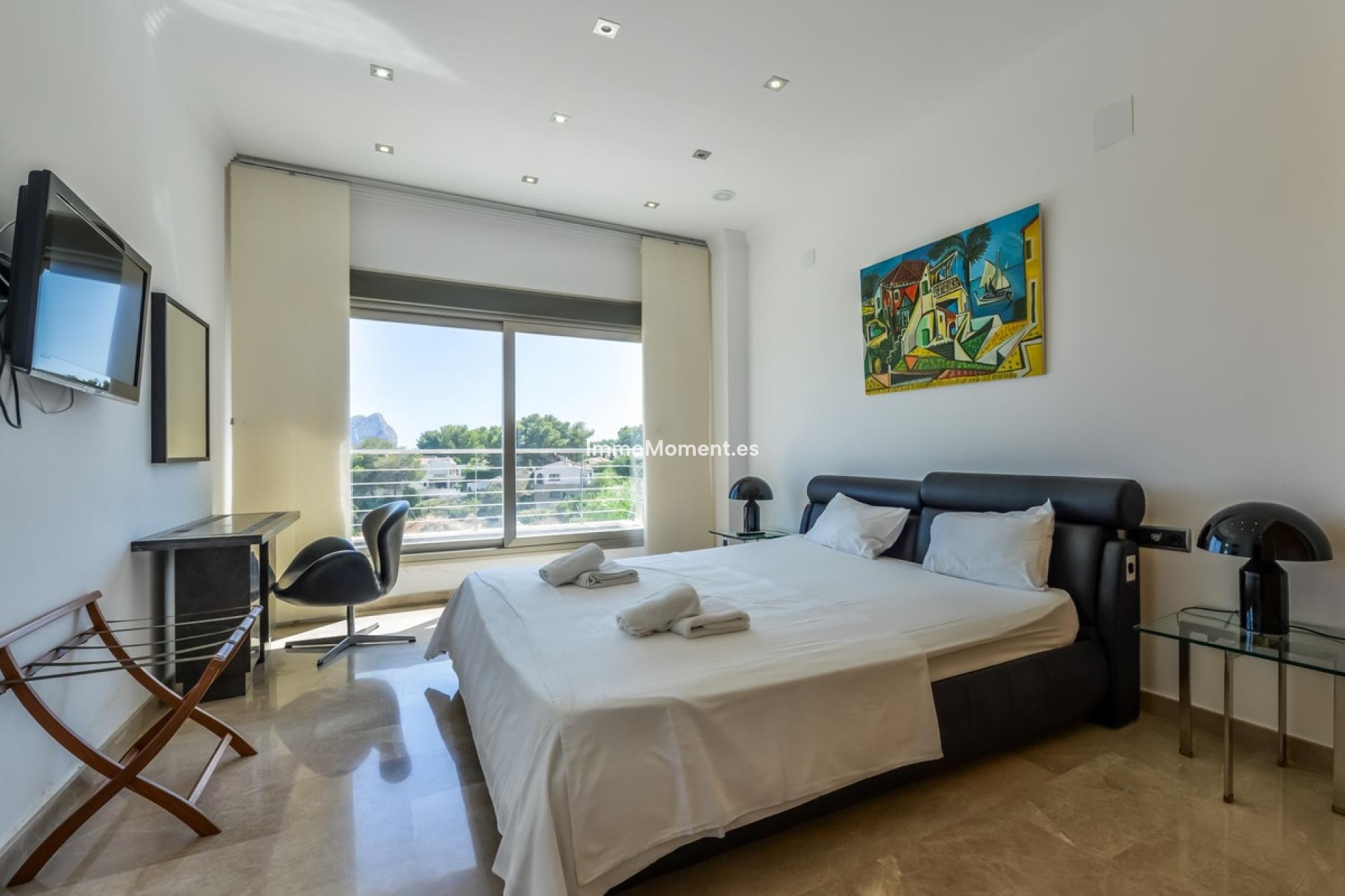 Revente - Villa - Benissa - Benissa Centro