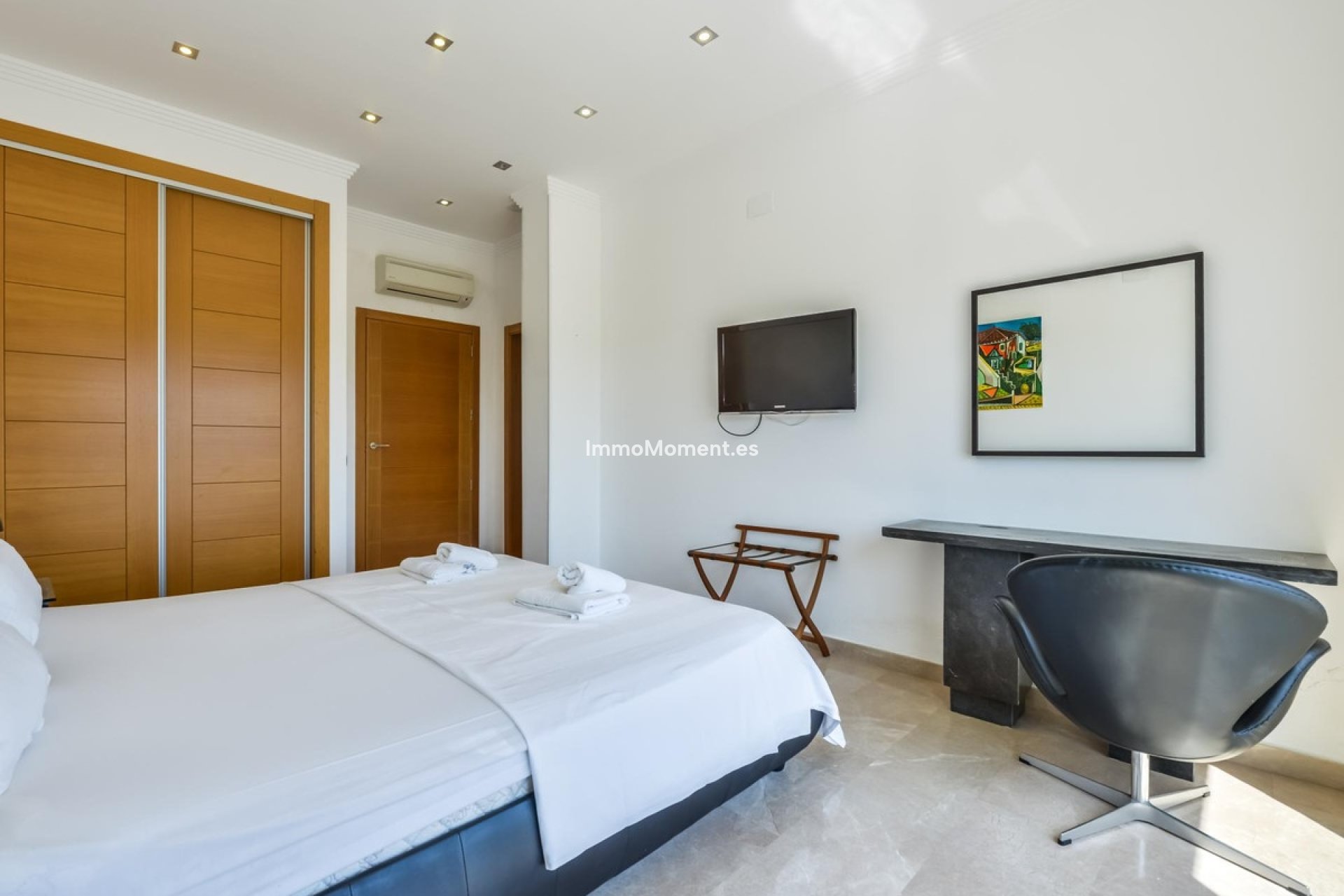 Revente - Villa - Benissa - Benissa Centro