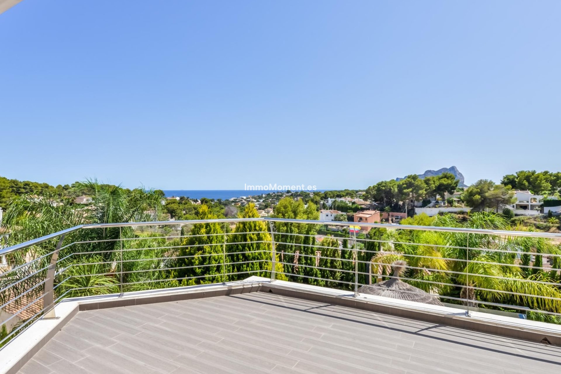 Revente - Villa - Benissa - Benissa Centro