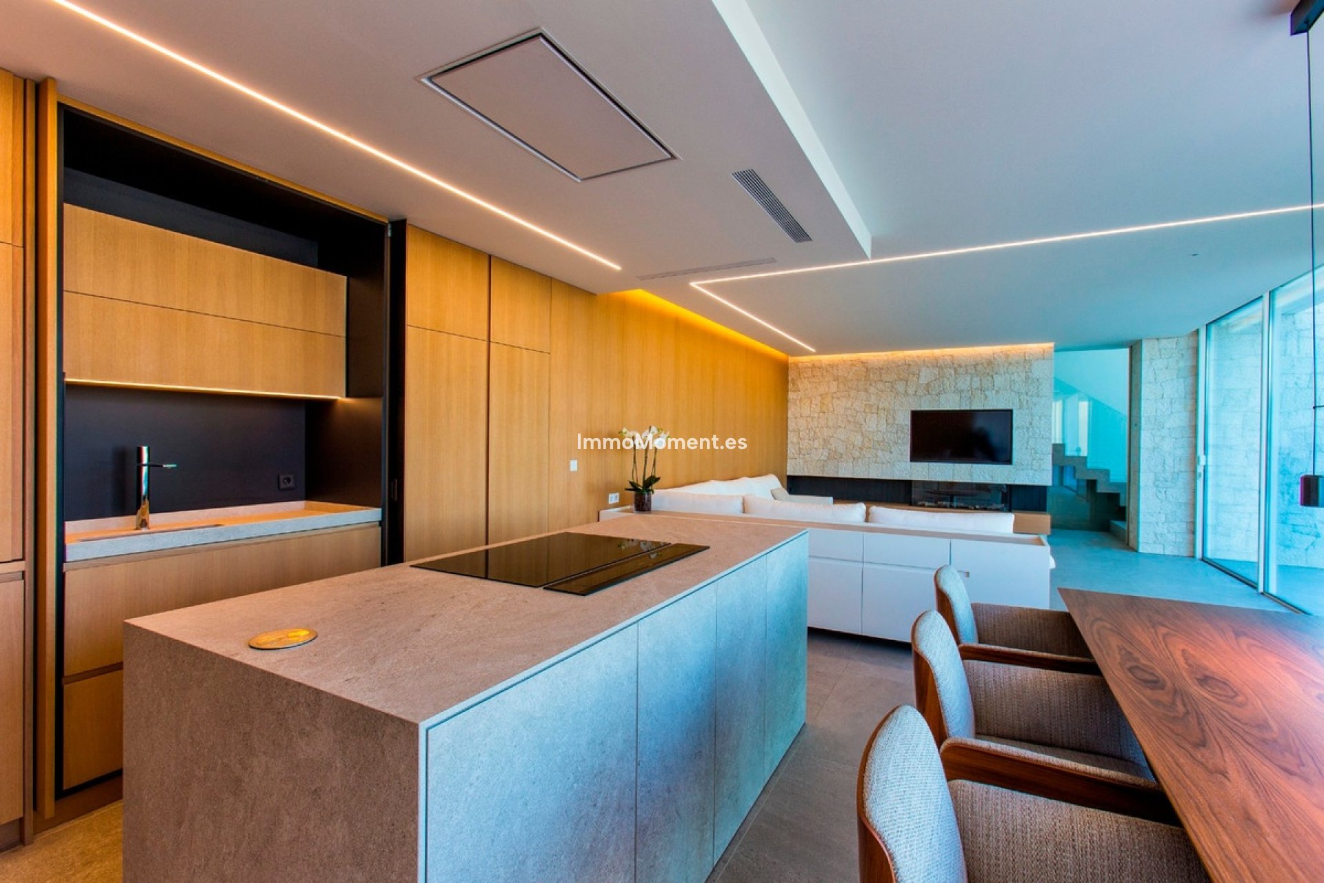 Revente - Villa - Benissa - Benissa Centro