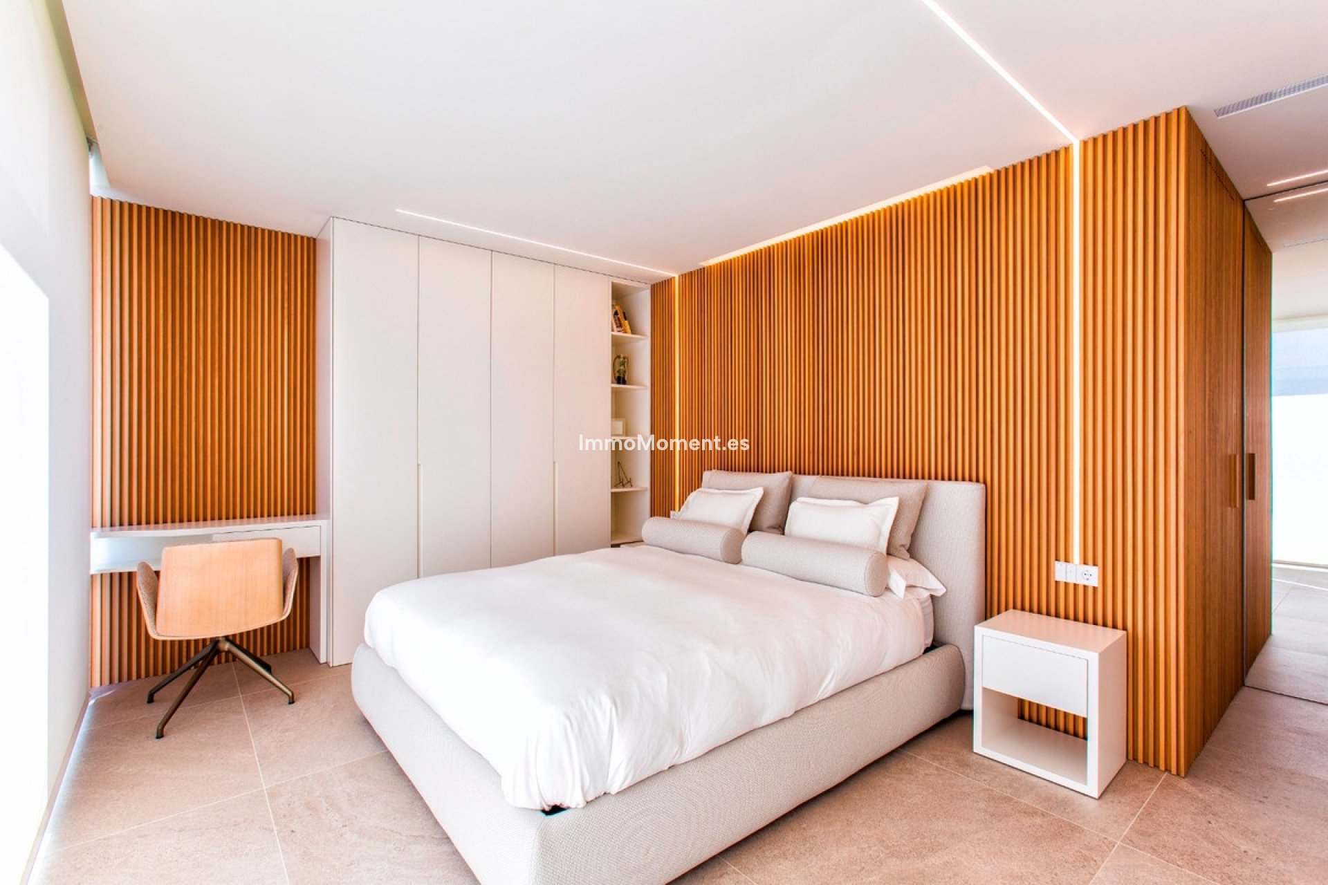 Revente - Villa - Benissa - Benissa Centro