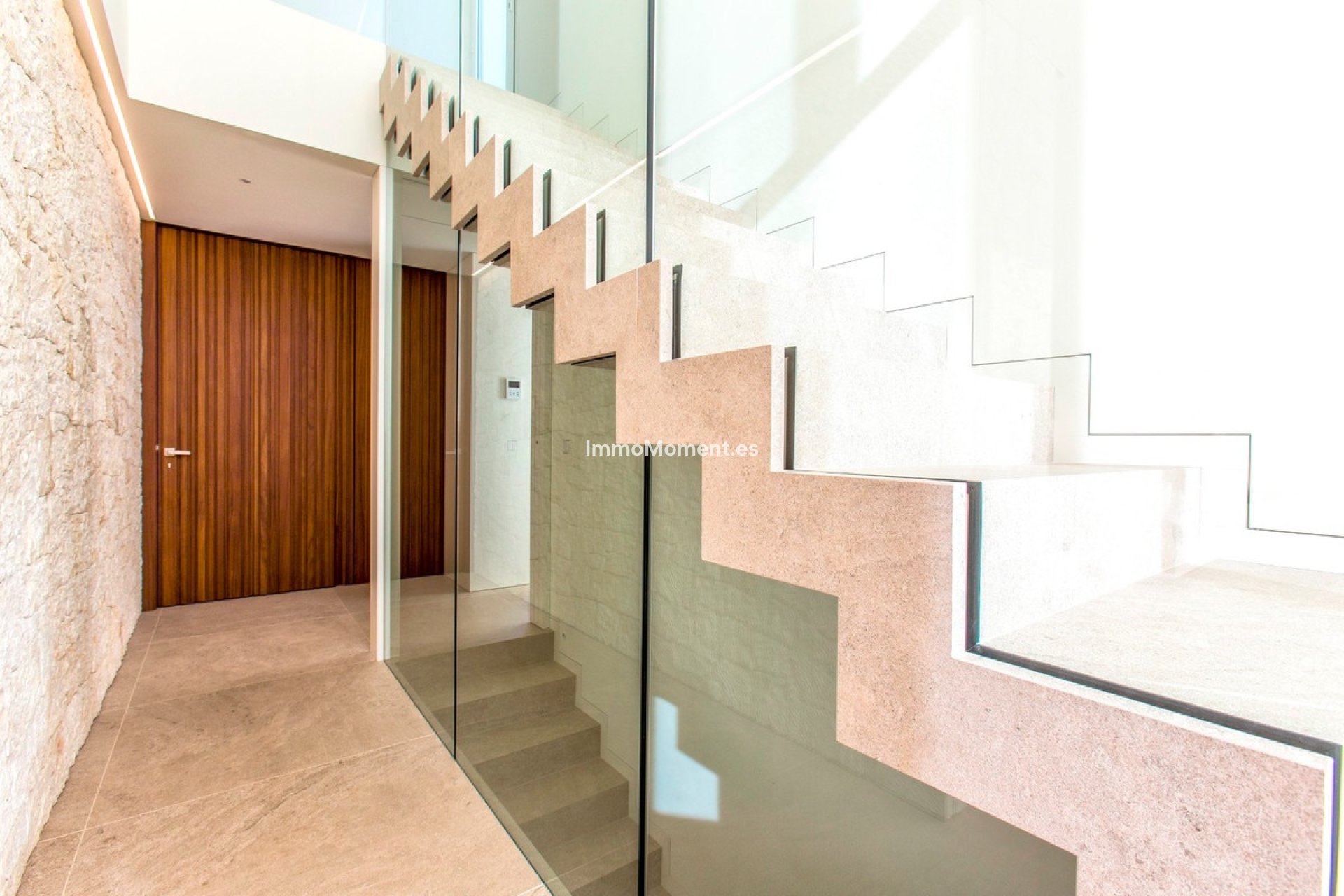 Revente - Villa - Benissa - Benissa Centro