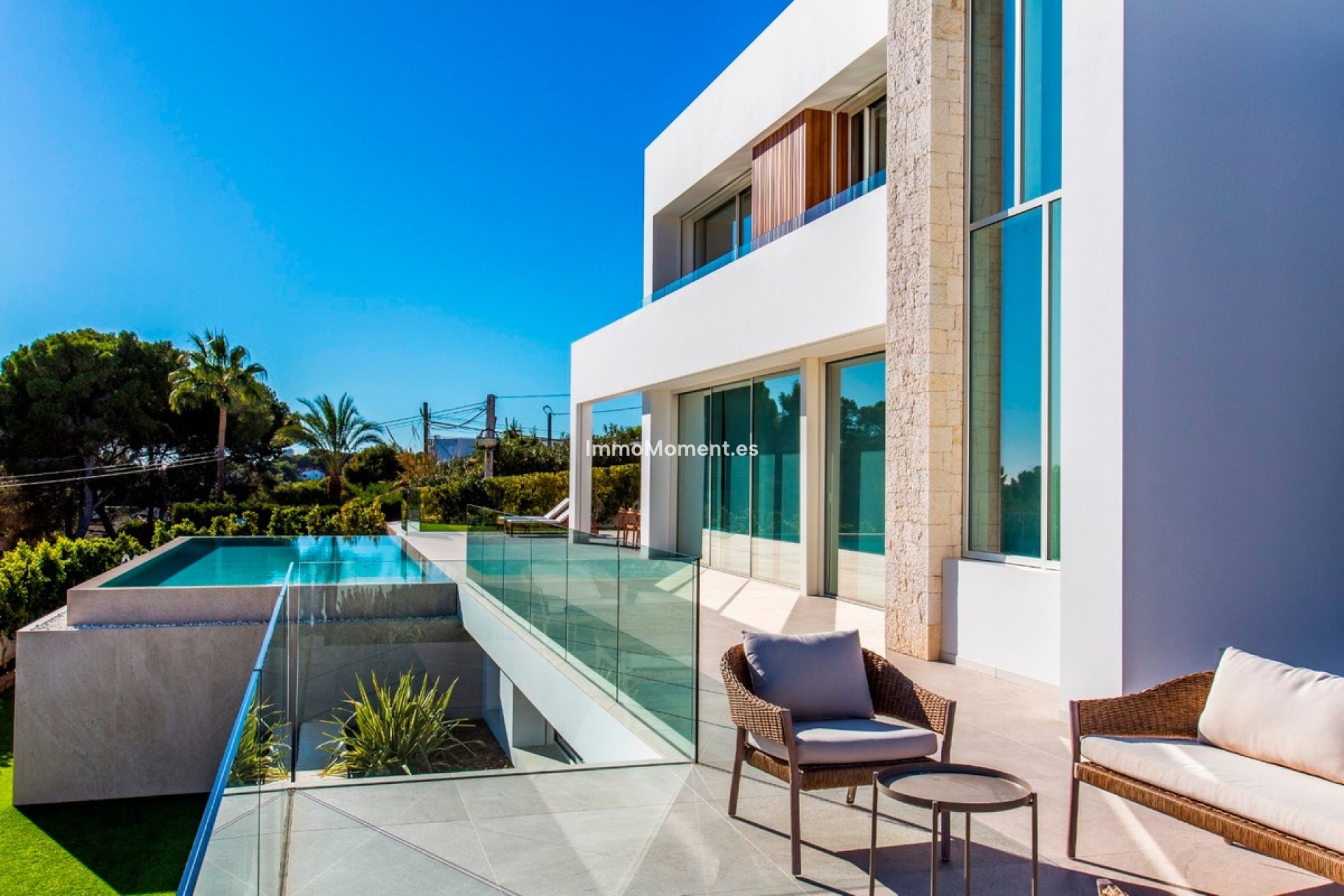 Revente - Villa - Benissa - Benissa Centro