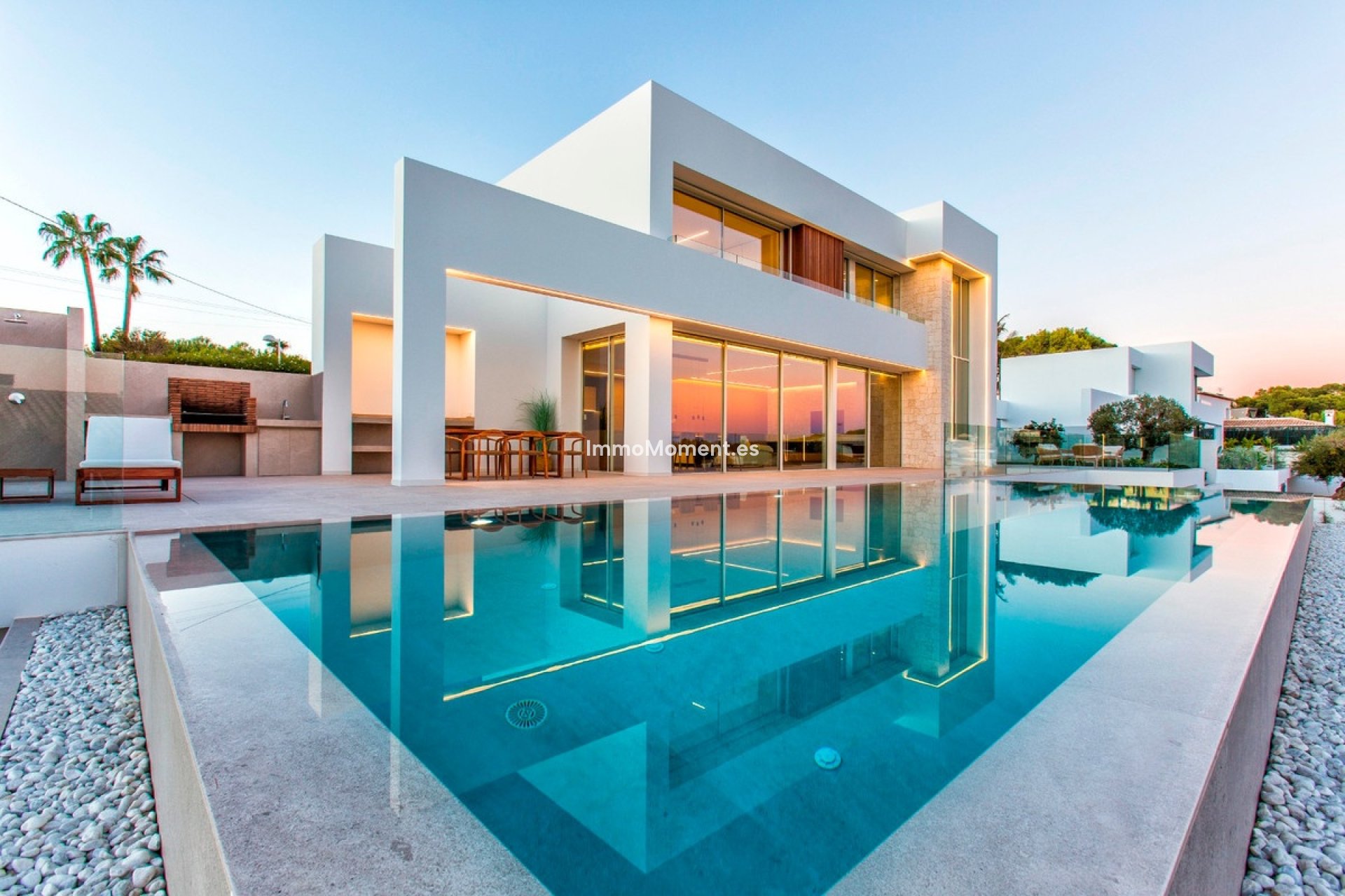 Revente - Villa - Benissa - Benissa Centro