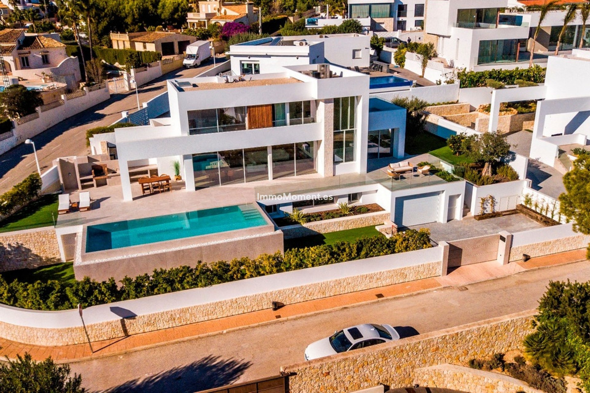 Revente - Villa - Benissa - Benissa Centro