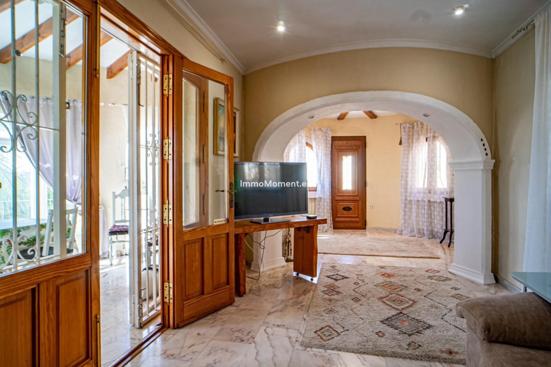 Revente - Villa - Benissa - Benissa Centro