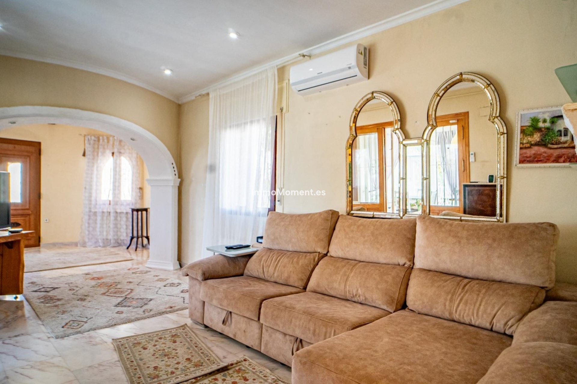 Revente - Villa - Benissa - Benissa Centro