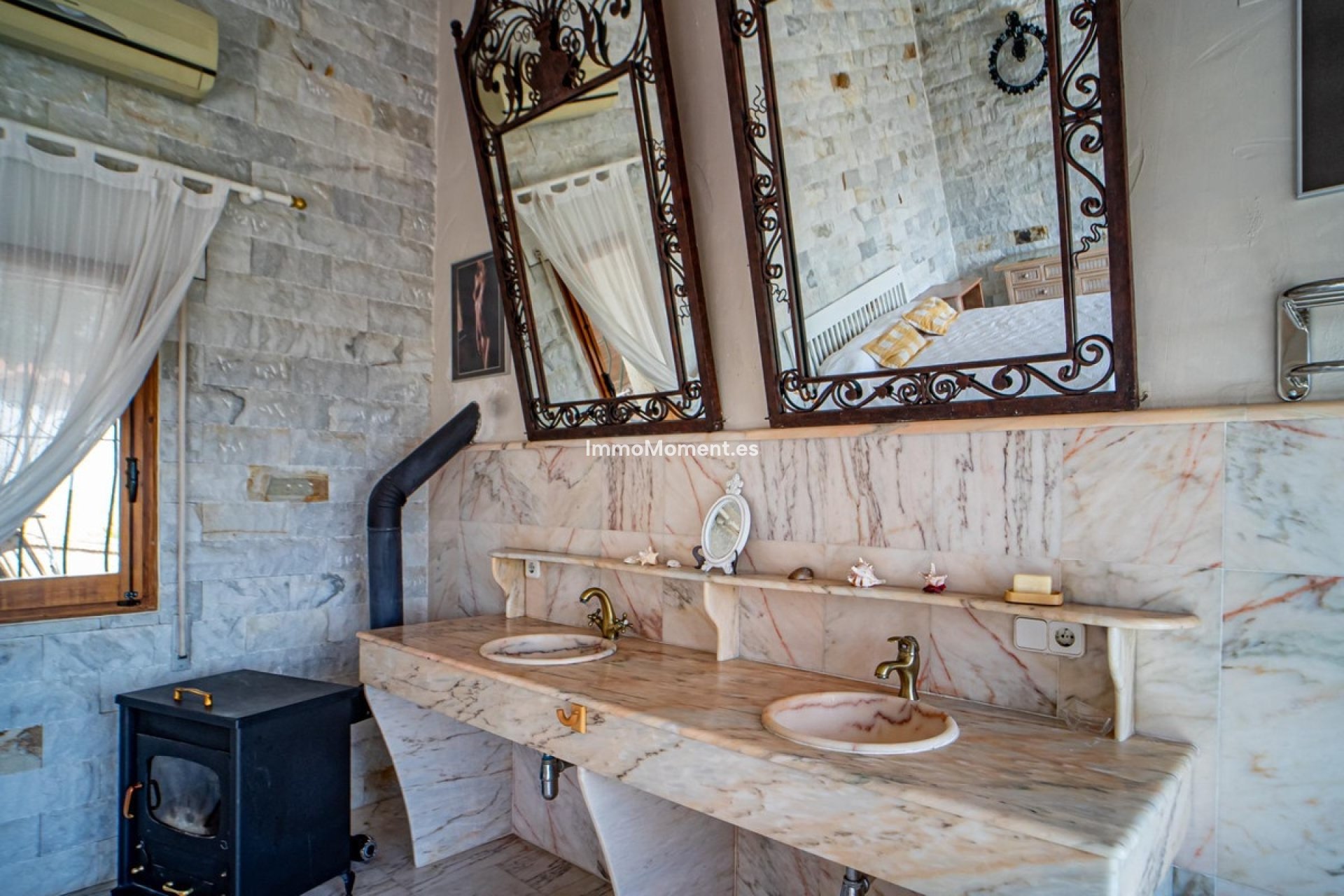 Revente - Villa - Benissa - Benissa Centro