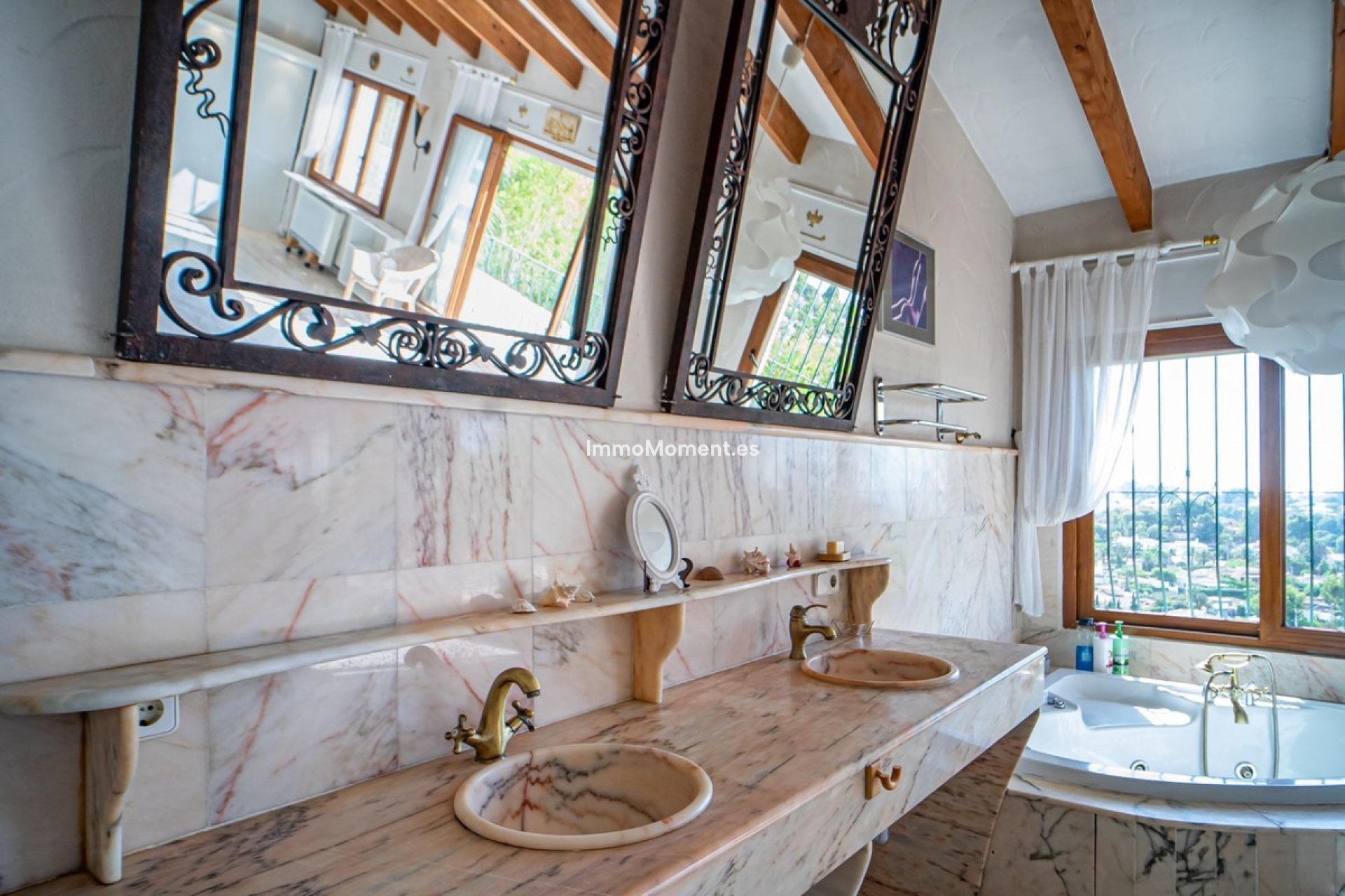 Revente - Villa - Benissa - Benissa Centro