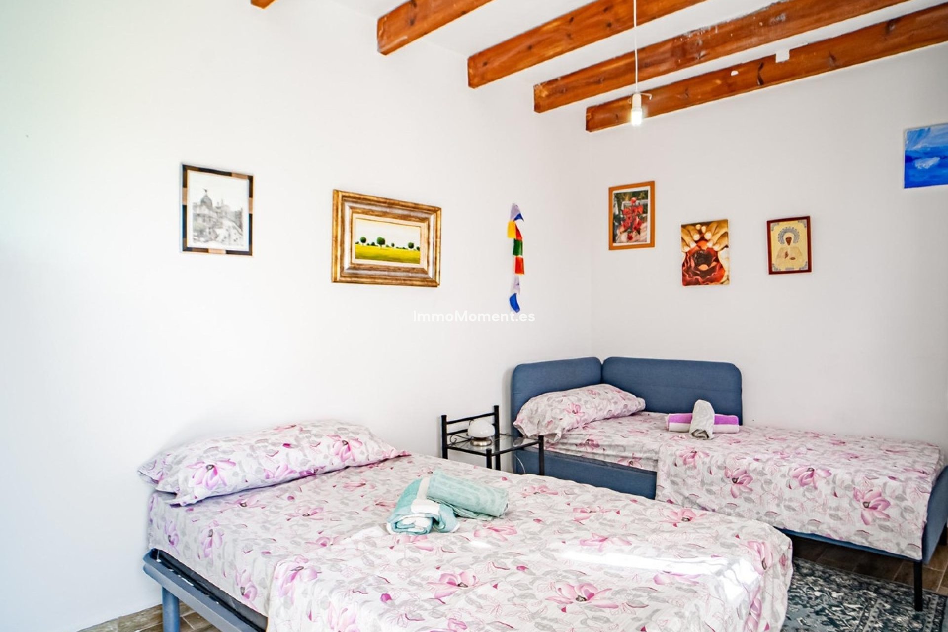 Revente - Villa - Benissa - Benissa Centro