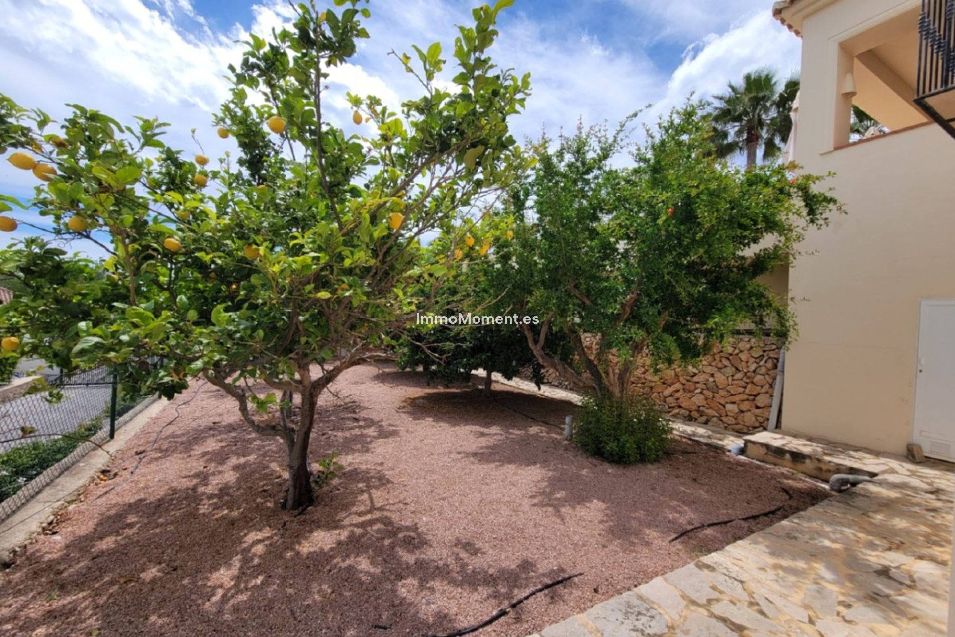 Revente - Villa - Benissa - Benissa Centro