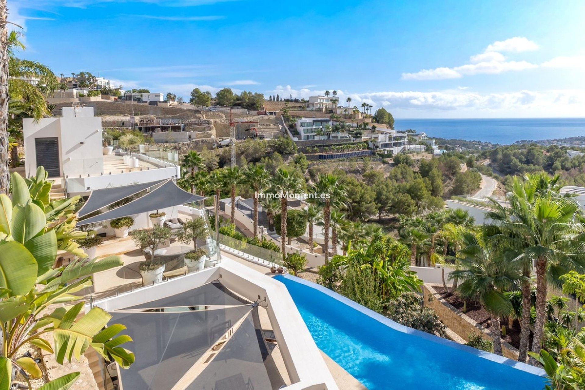 Revente - Villa - Benissa - Benissa Coast