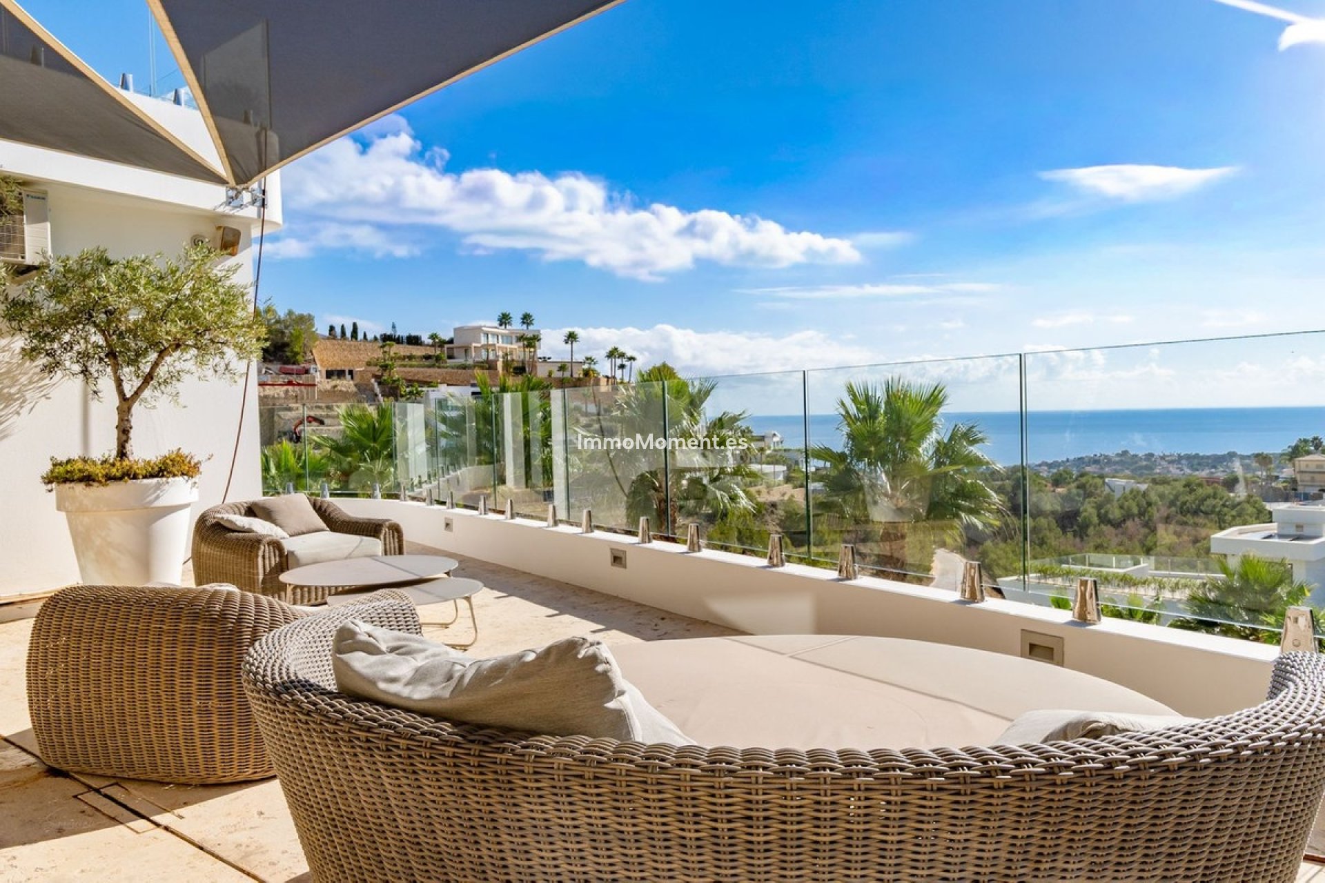 Revente - Villa - Benissa - Benissa Coast