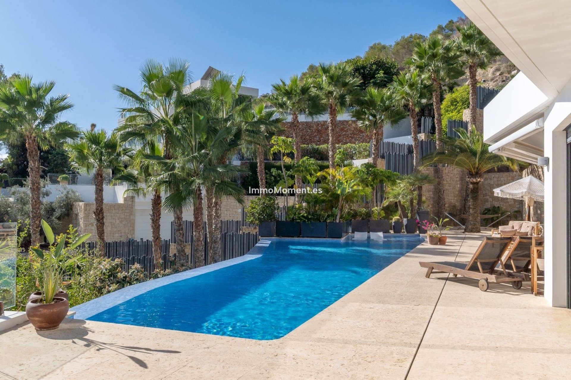 Revente - Villa - Benissa - Benissa Coast