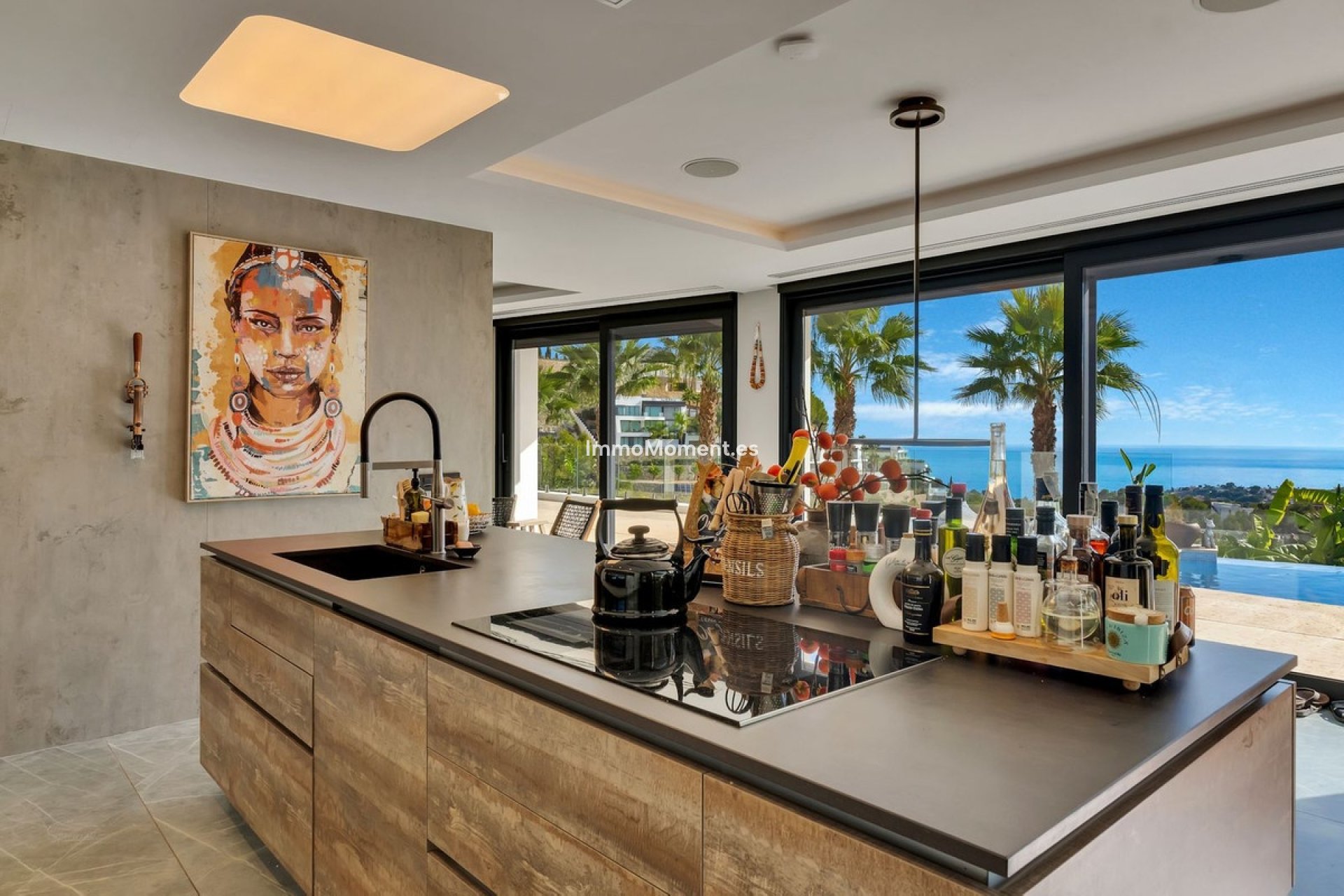 Revente - Villa - Benissa - Benissa Coast