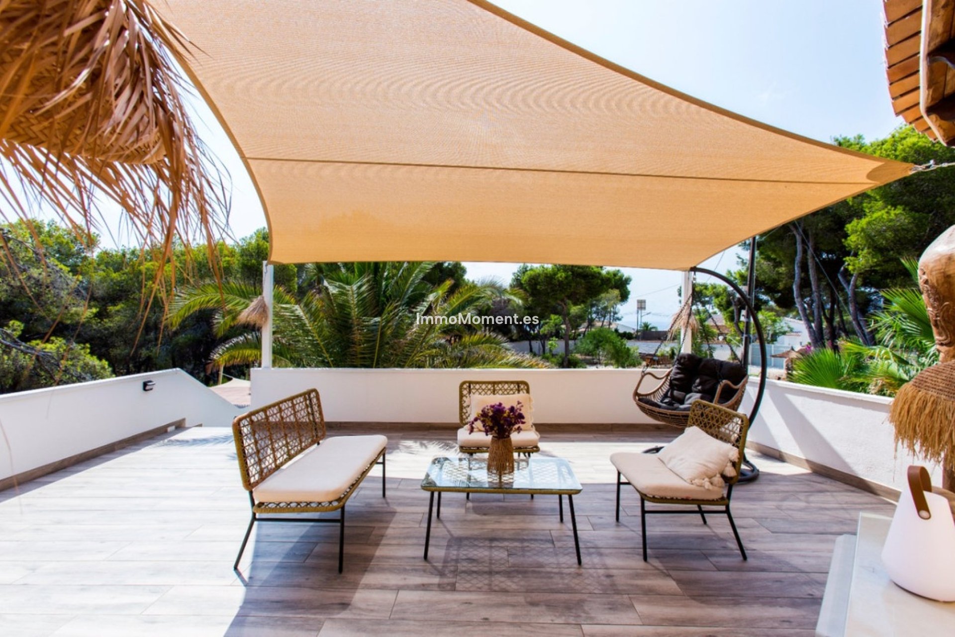 Revente - Villa - Benissa - La Fustera