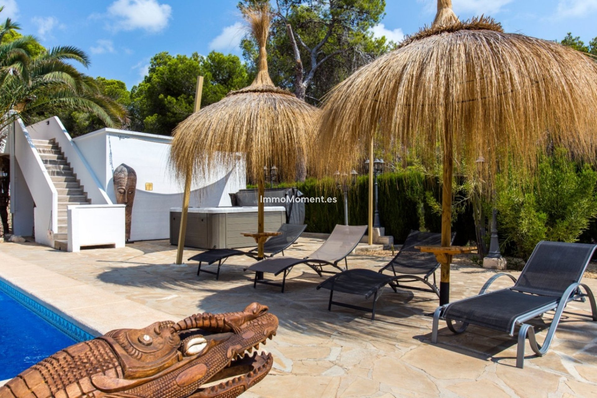 Revente - Villa - Benissa - La Fustera