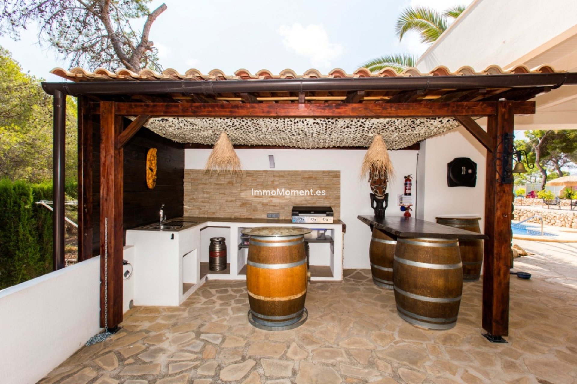 Revente - Villa - Benissa - La Fustera