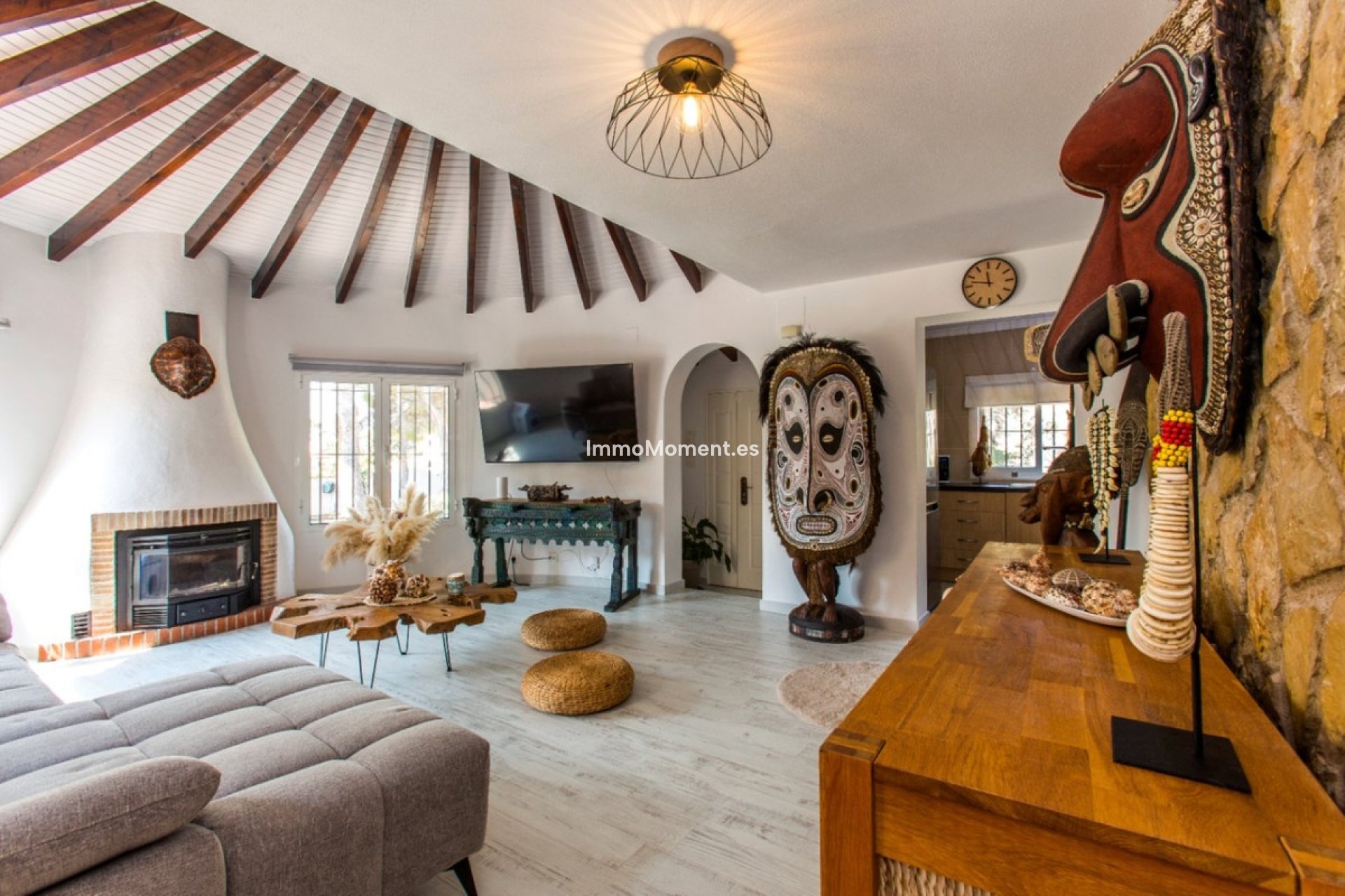 Revente - Villa - Benissa - La Fustera