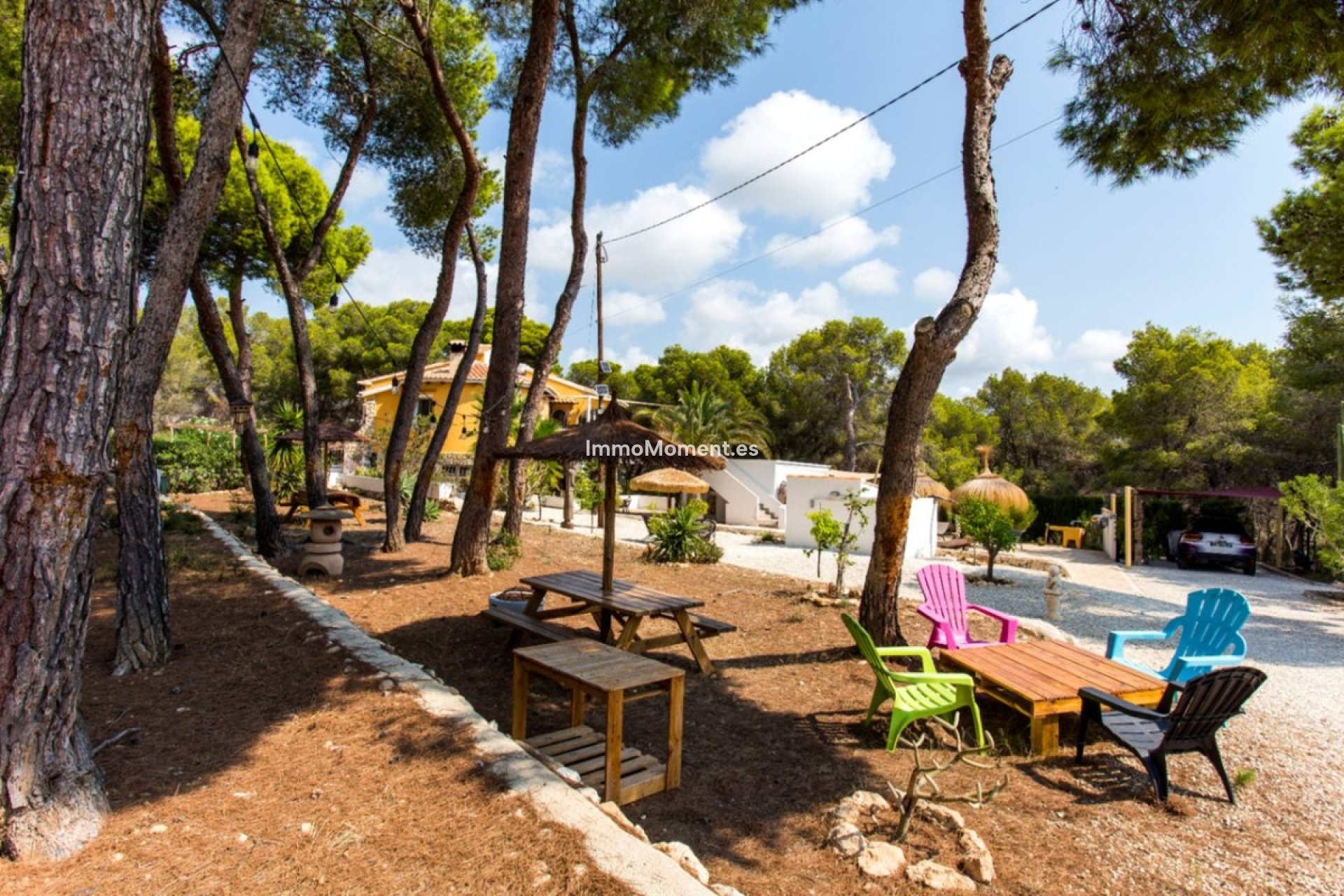 Revente - Villa - Benissa - La Fustera