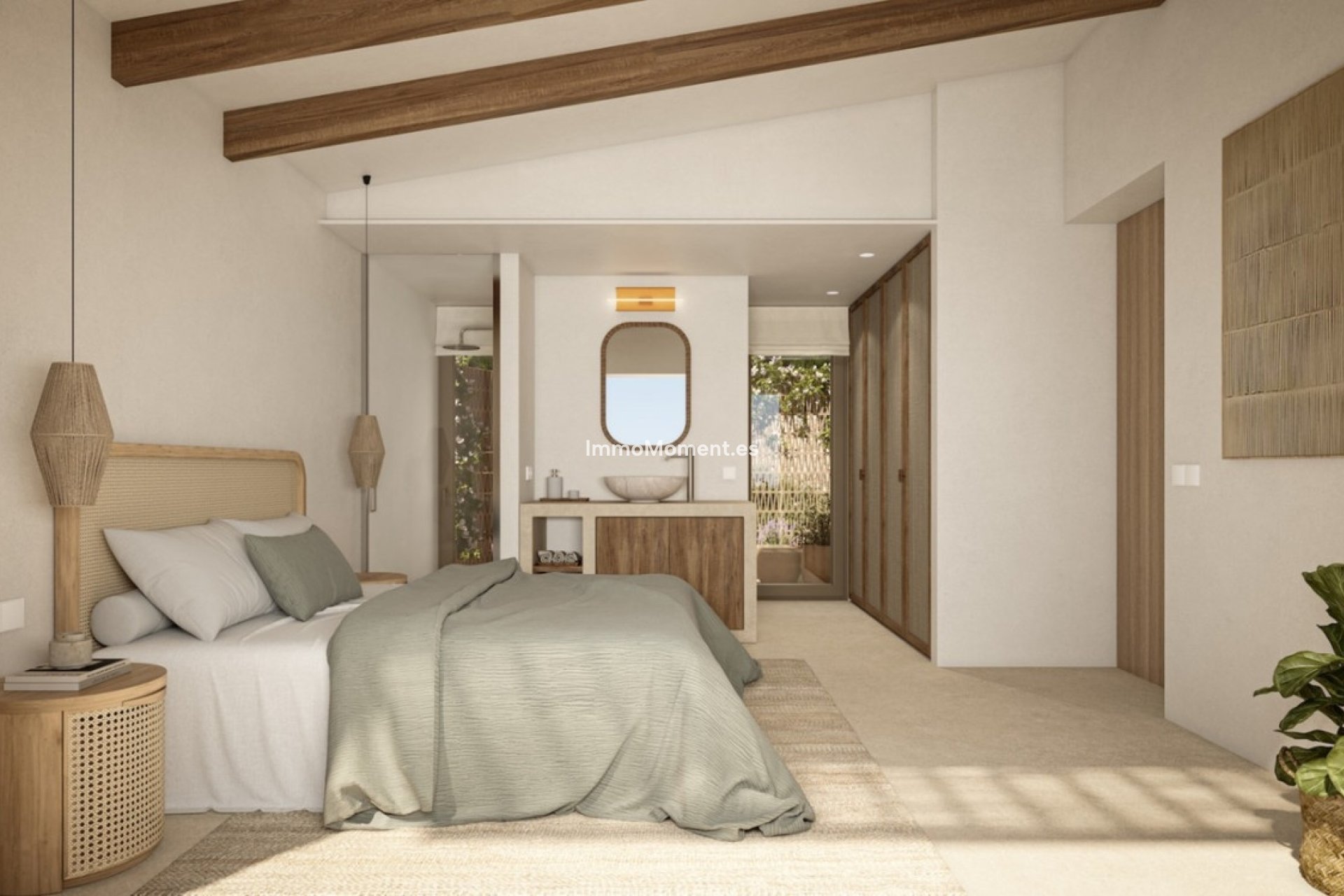 Revente - Villa - Benissa - La Fustera