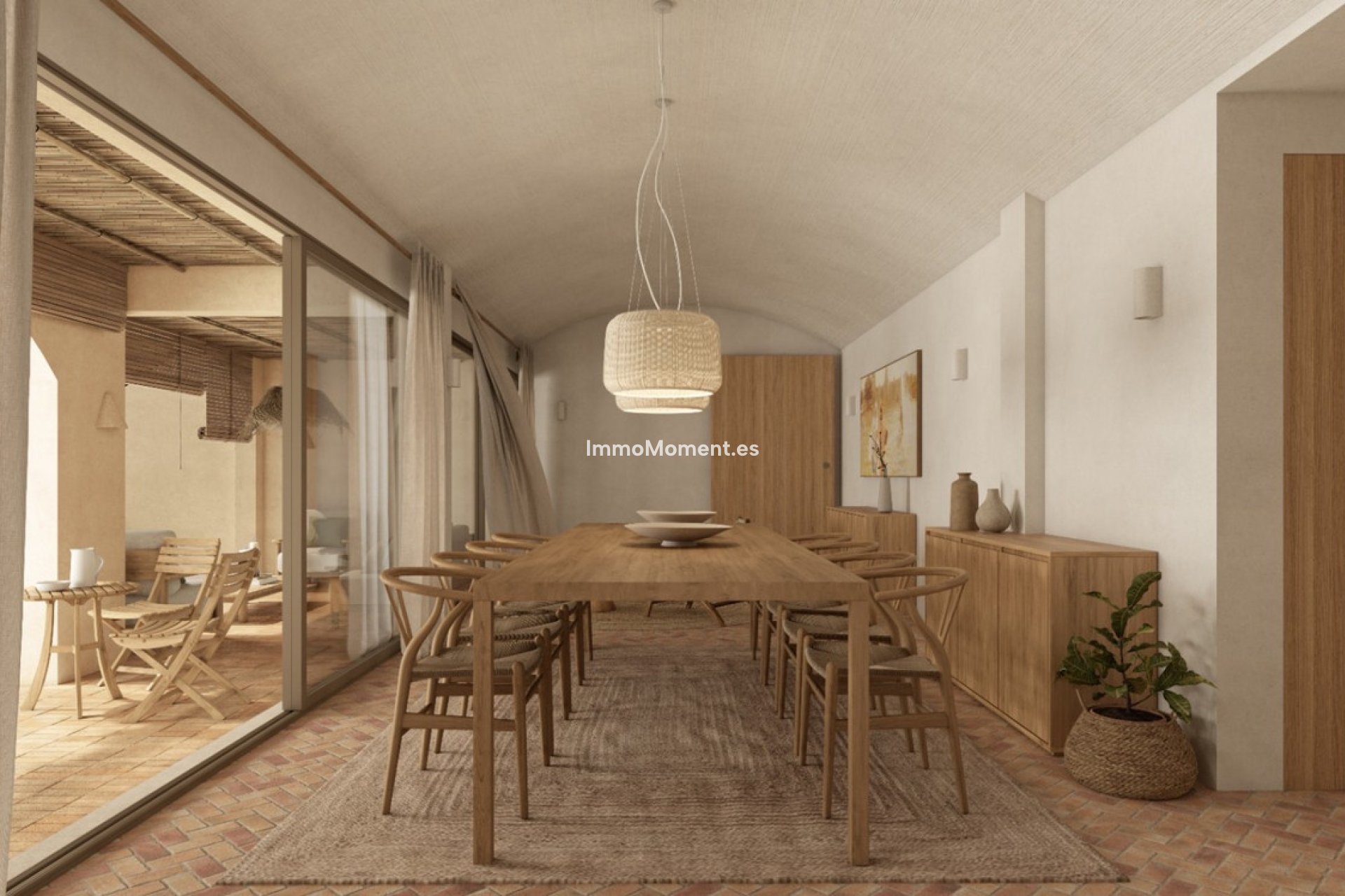 Revente - Villa - Benissa - La Fustera