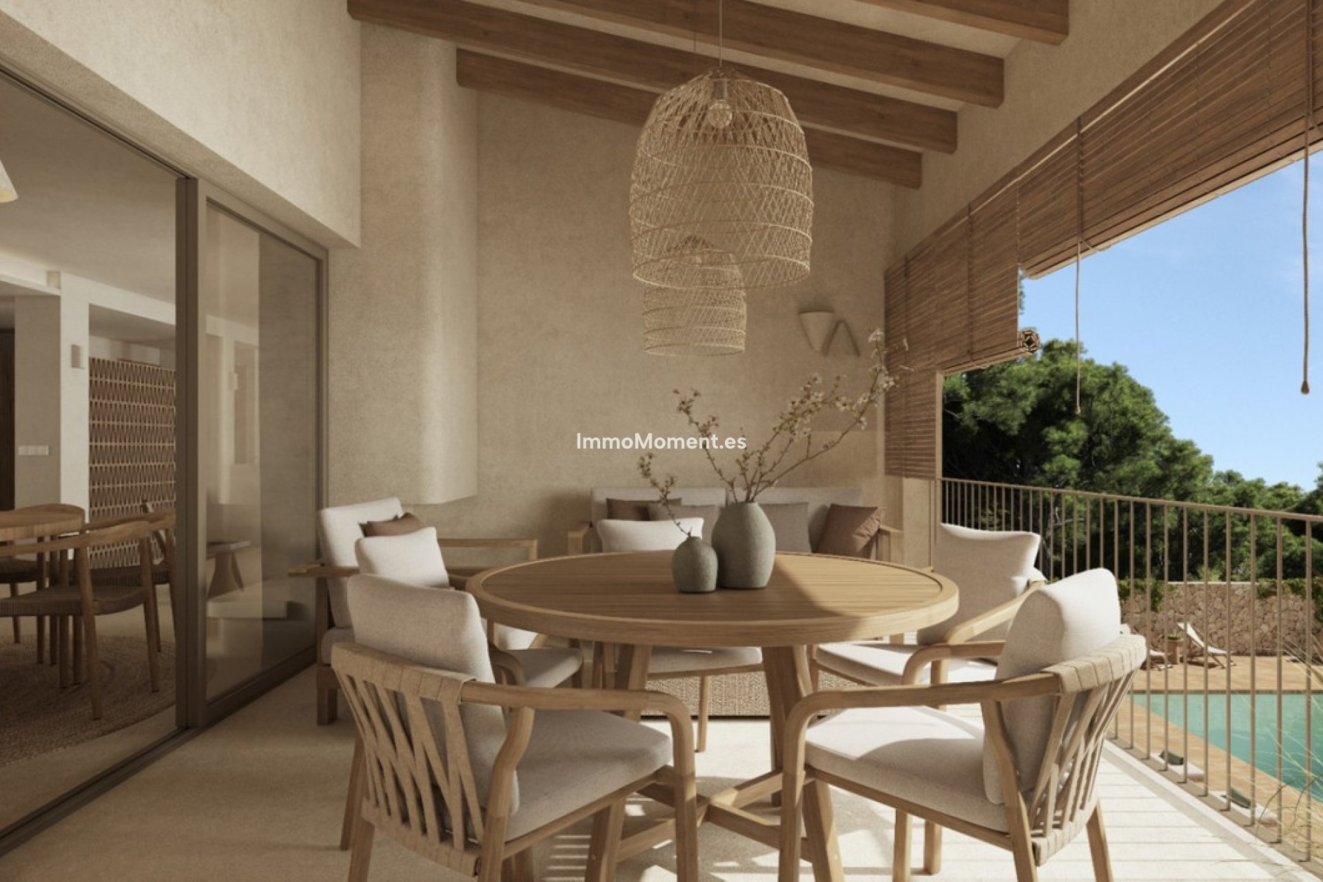 Revente - Villa - Benissa - La Fustera