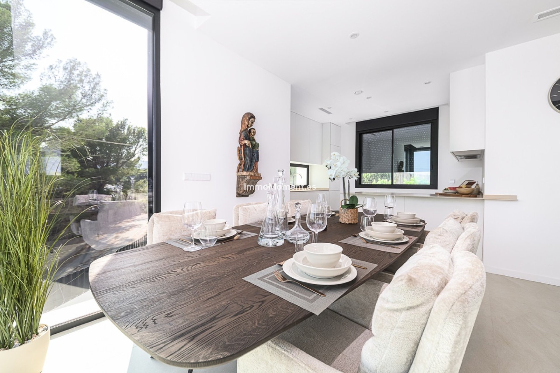 Revente - Villa - Benissa - La Fustera