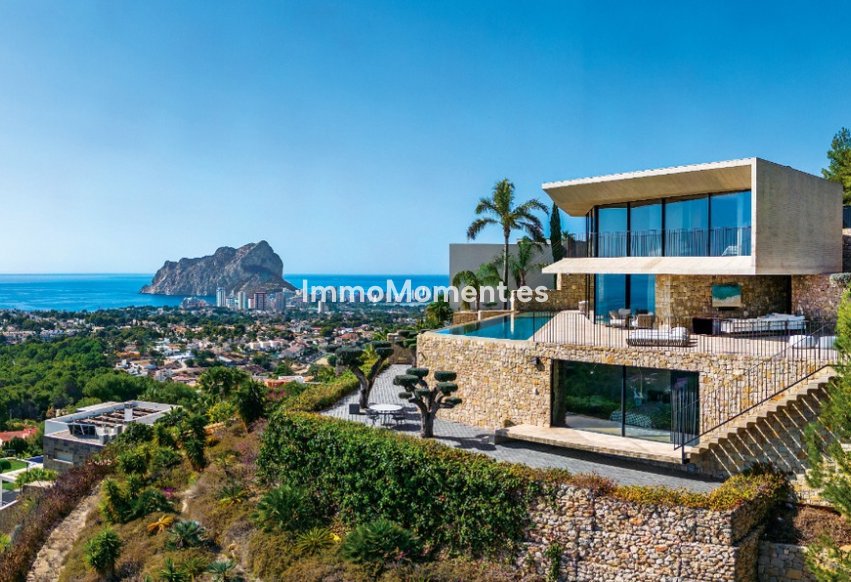 Revente - Villa - Benissa - La Fustera