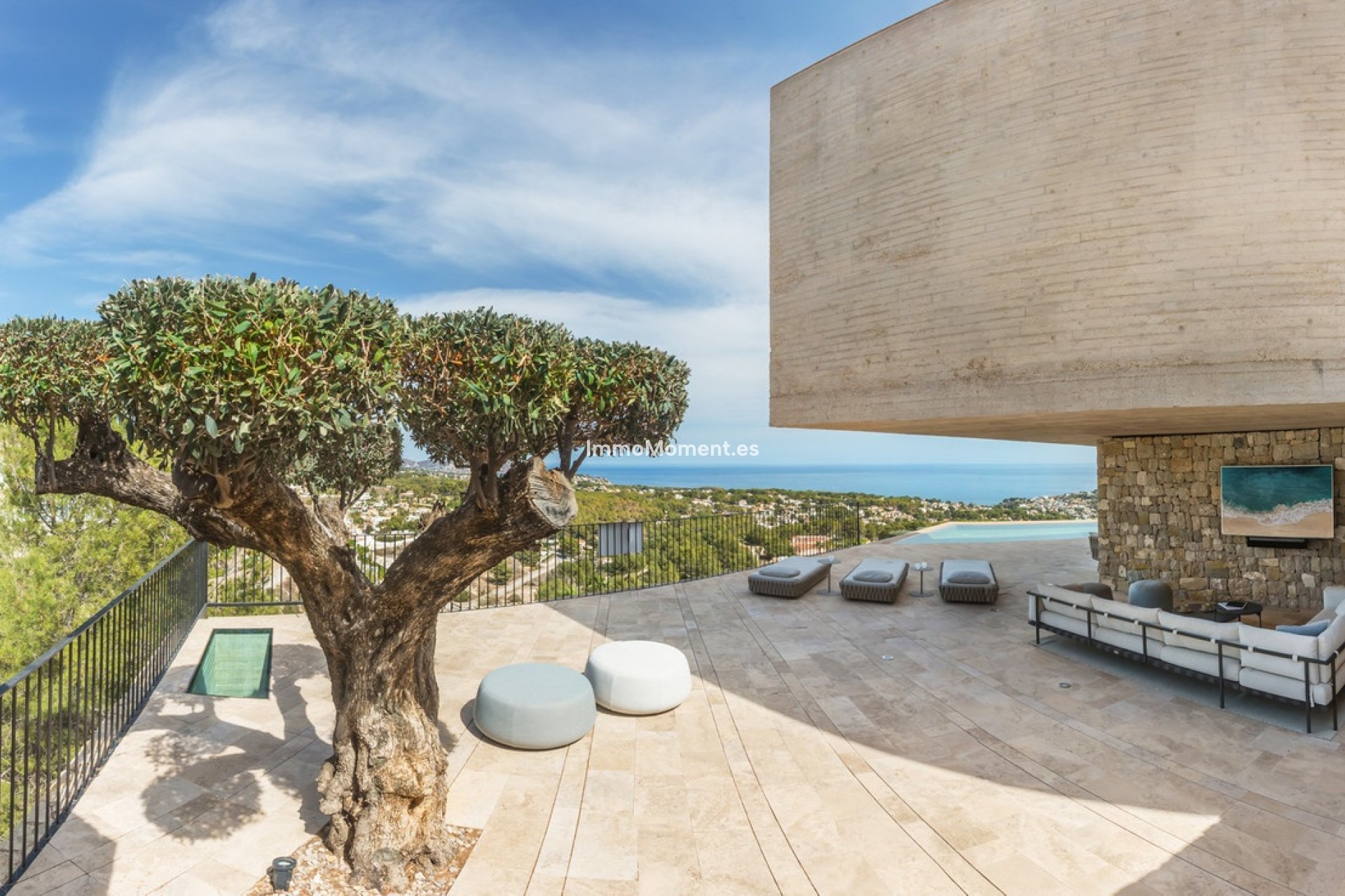 Revente - Villa - Benissa - La Fustera