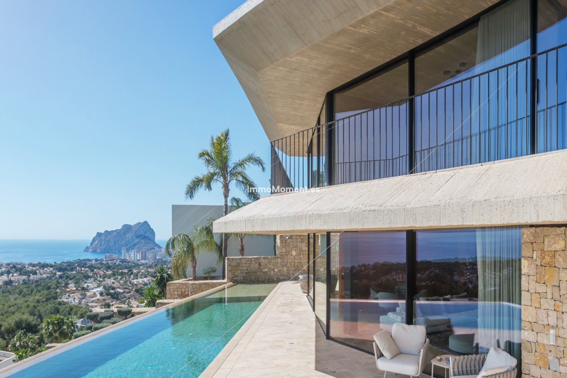 Revente - Villa - Benissa - La Fustera