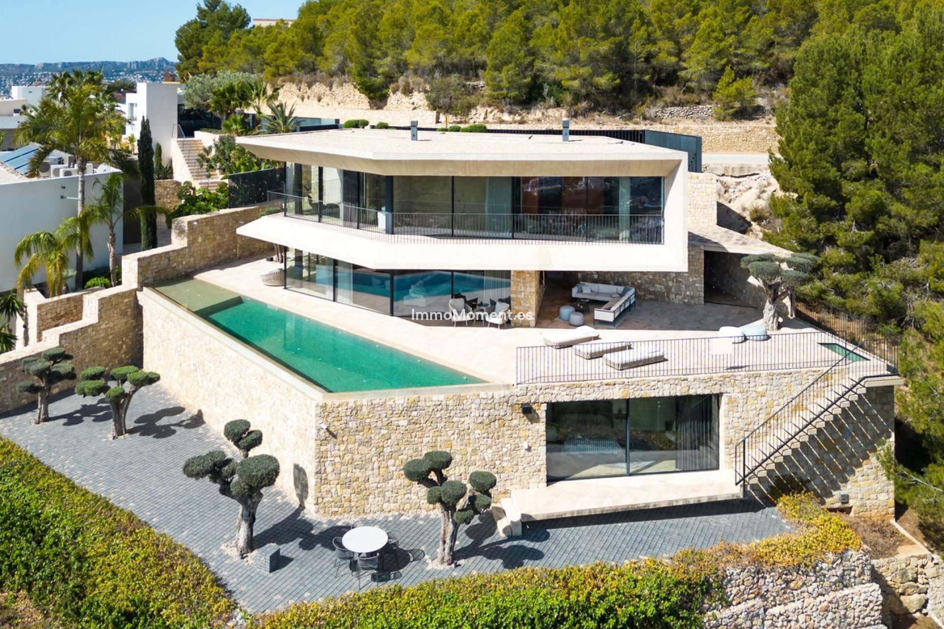 Revente - Villa - Benissa - La Fustera