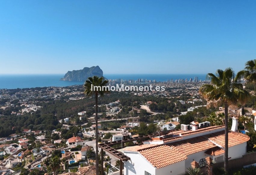 Revente - Villa - Benissa - La Fustera