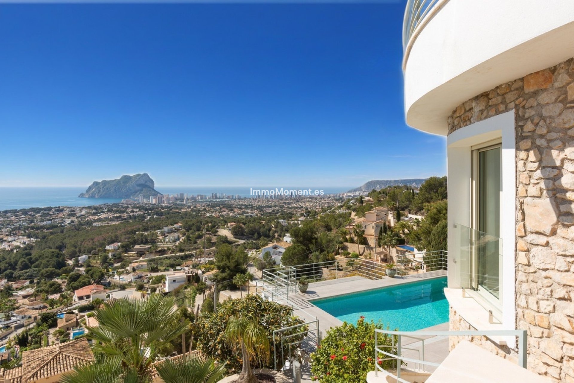 Revente - Villa - Benissa - La Fustera