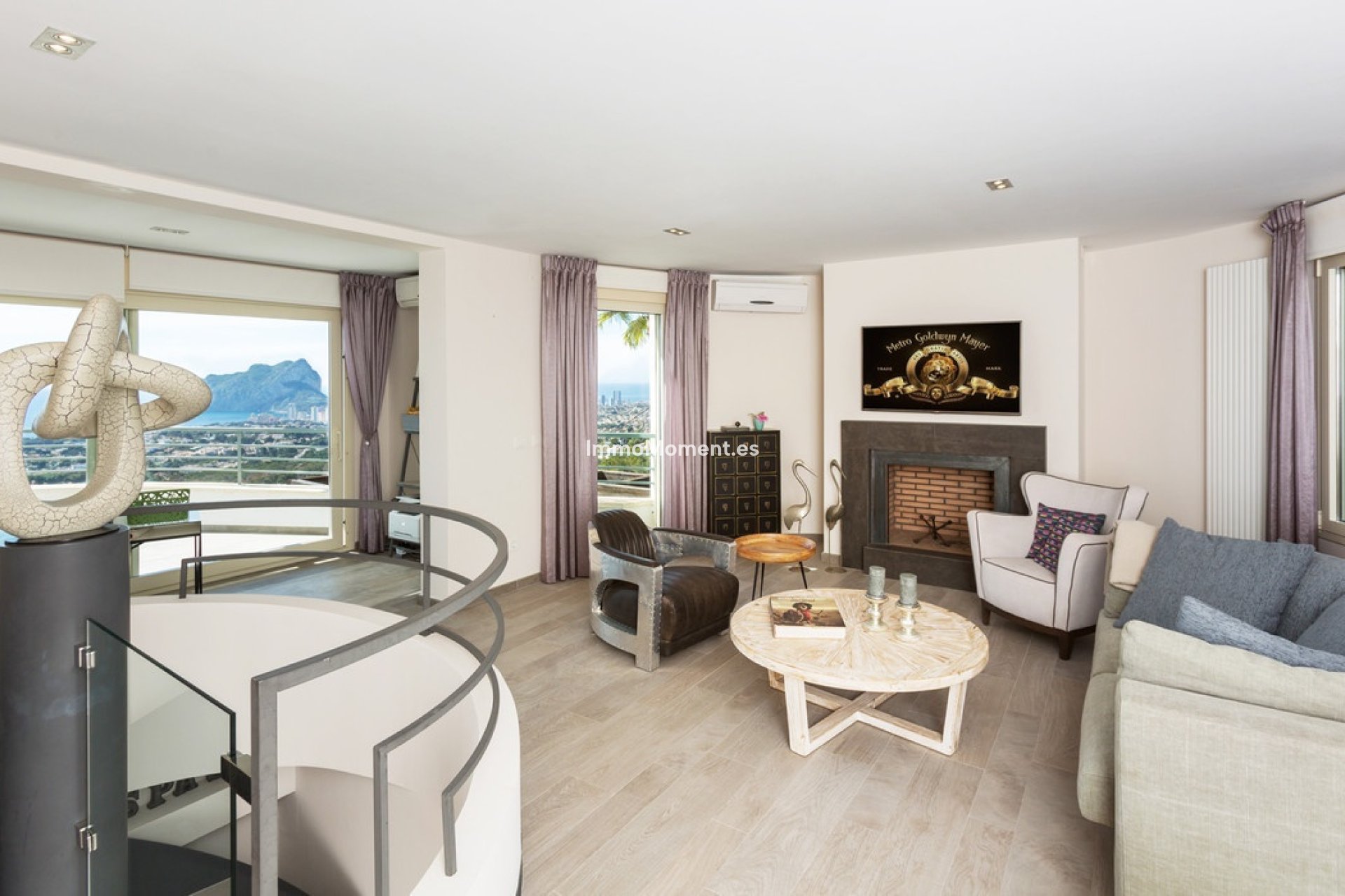 Revente - Villa - Benissa - La Fustera