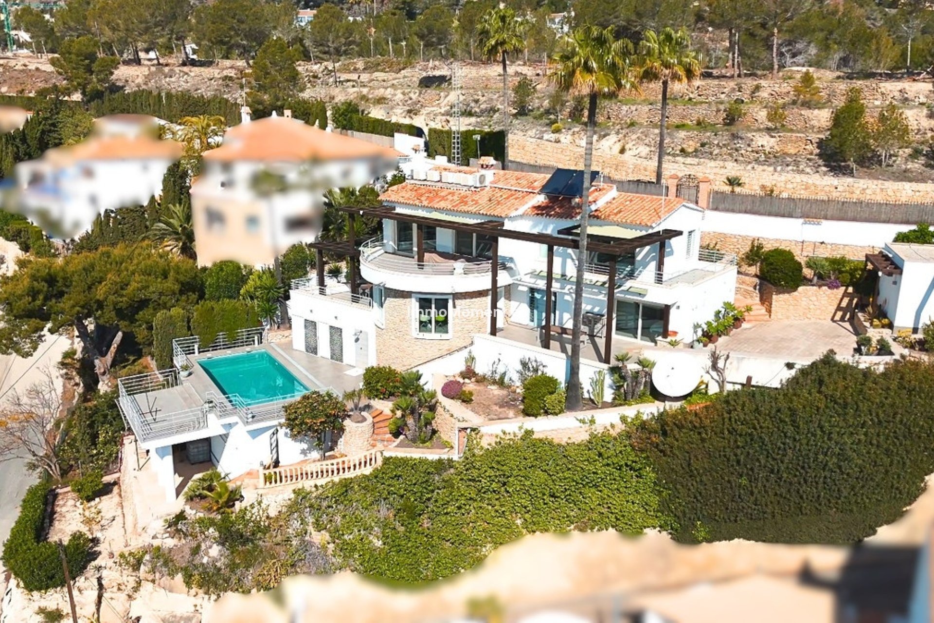 Revente - Villa - Benissa - La Fustera