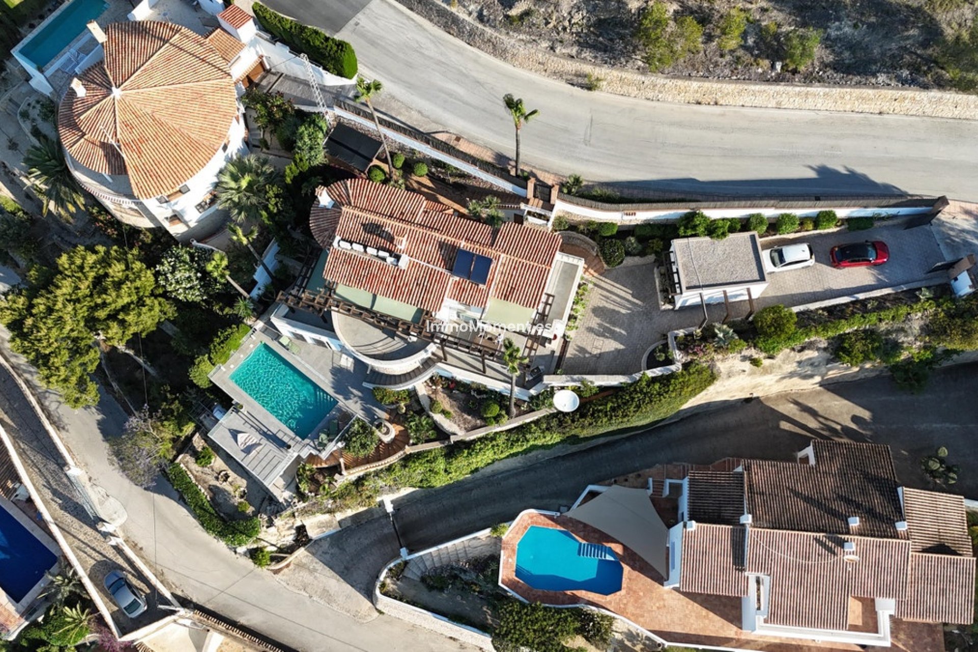 Revente - Villa - Benissa - La Fustera