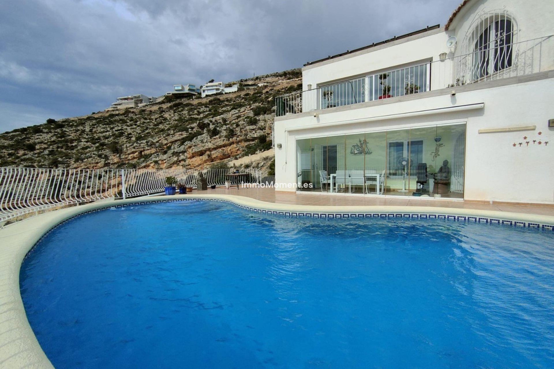 Revente - Villa - Benitachell - Benitachell Centro