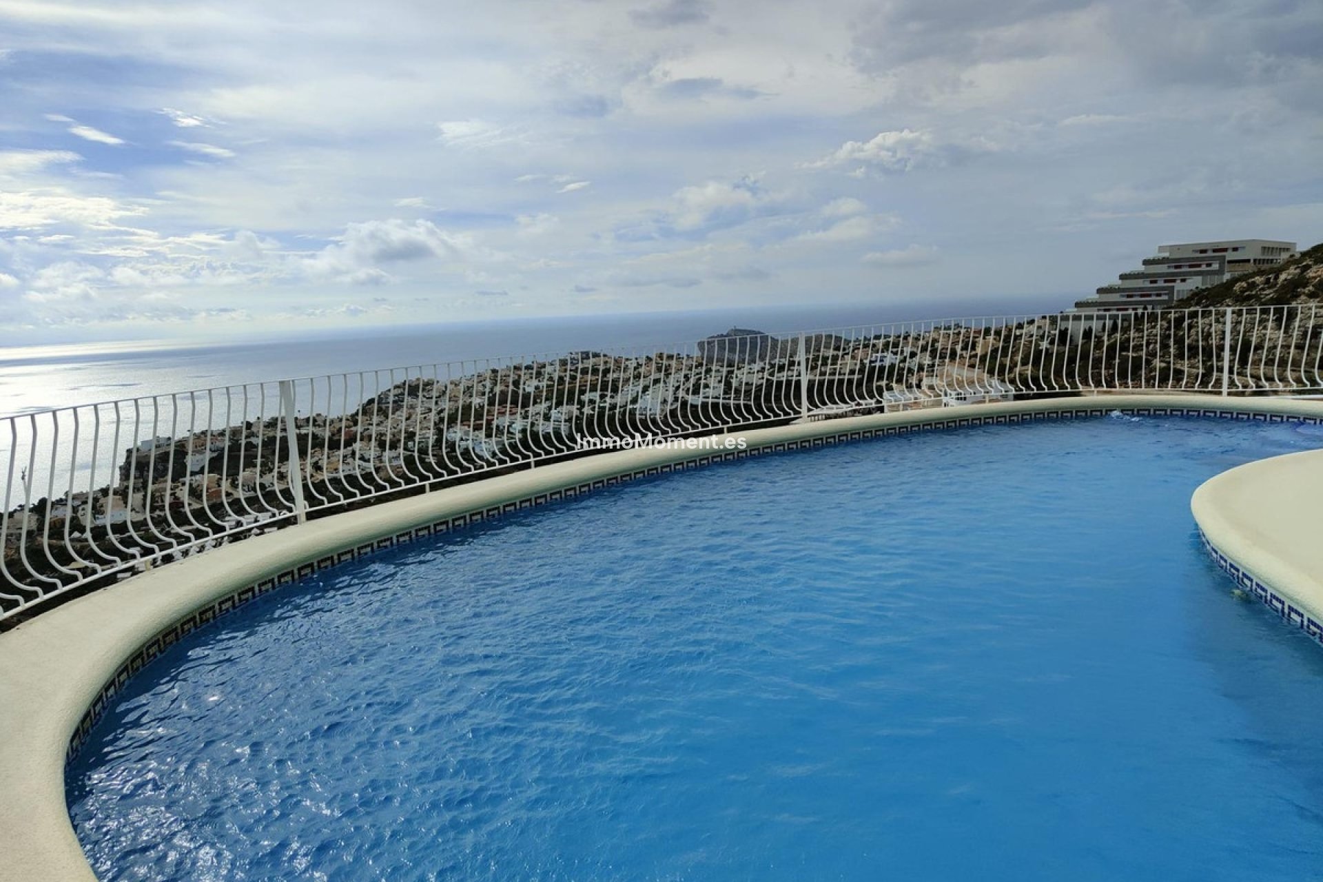 Revente - Villa - Benitachell - Benitachell Centro