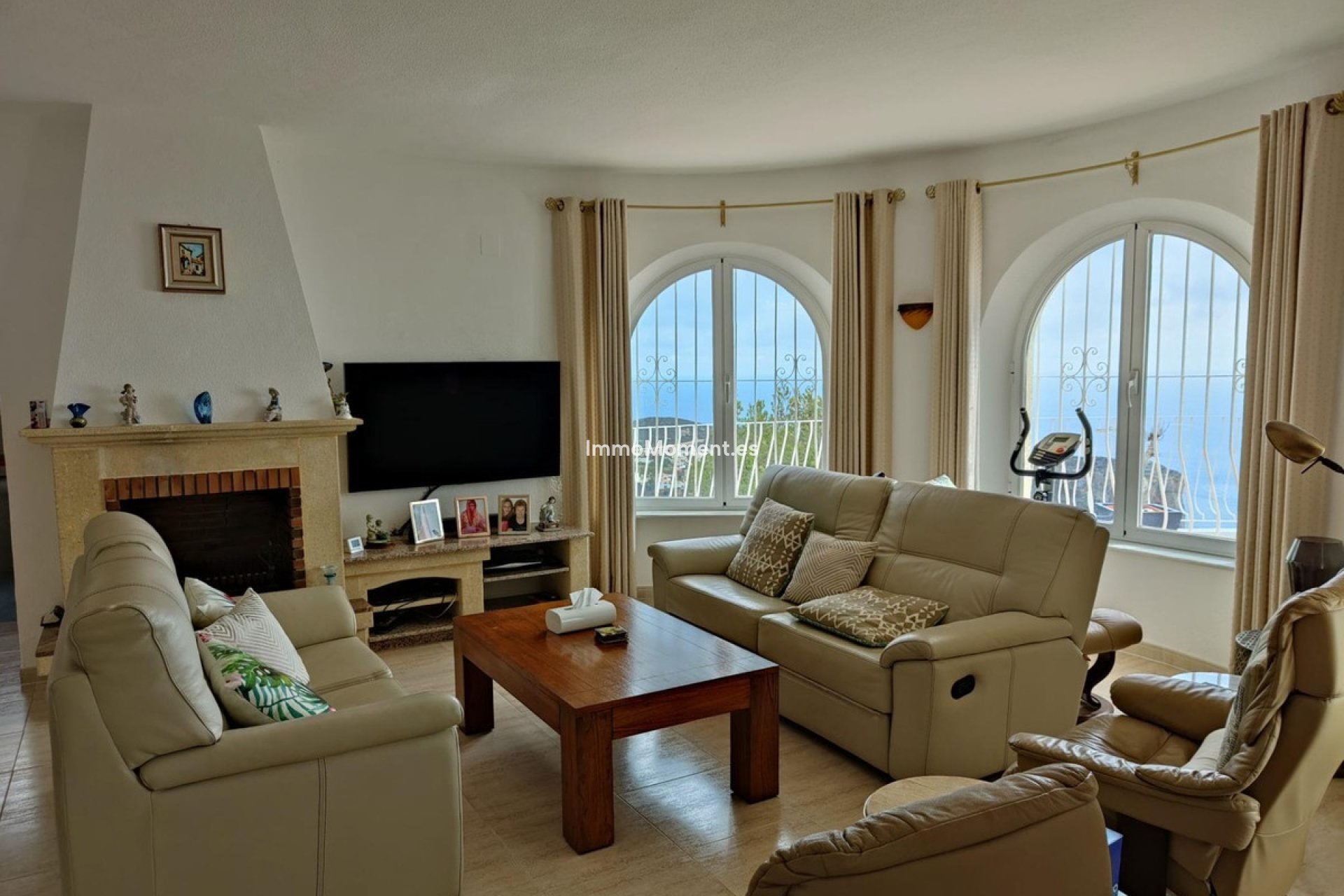 Revente - Villa - Benitachell - Benitachell Centro