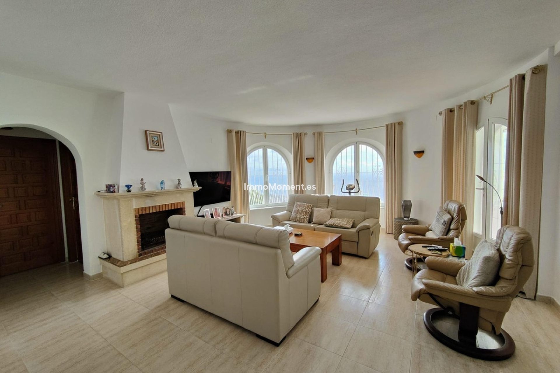 Revente - Villa - Benitachell - Benitachell Centro