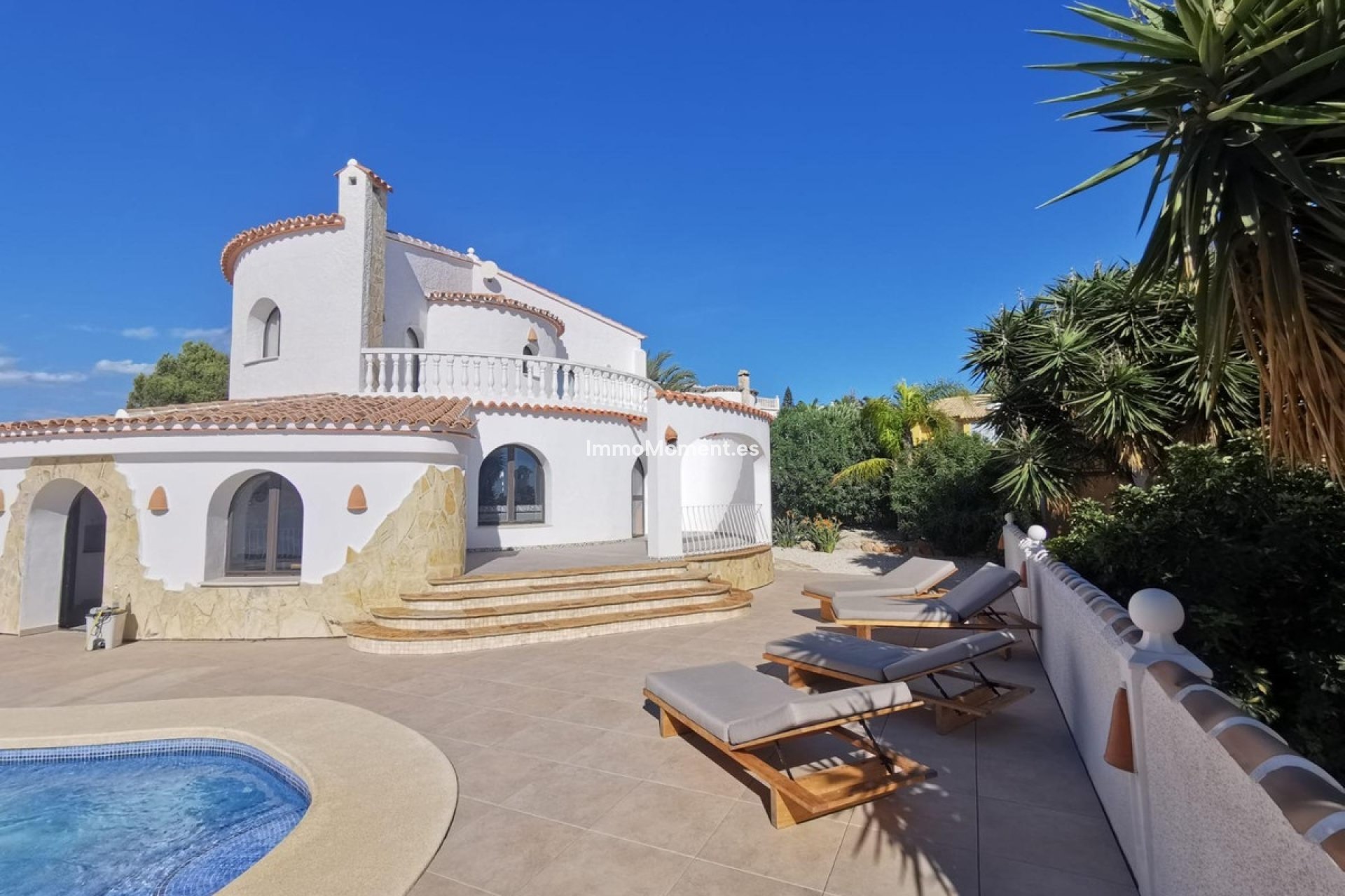 Revente - Villa - Benitachell - Benitachell Centro