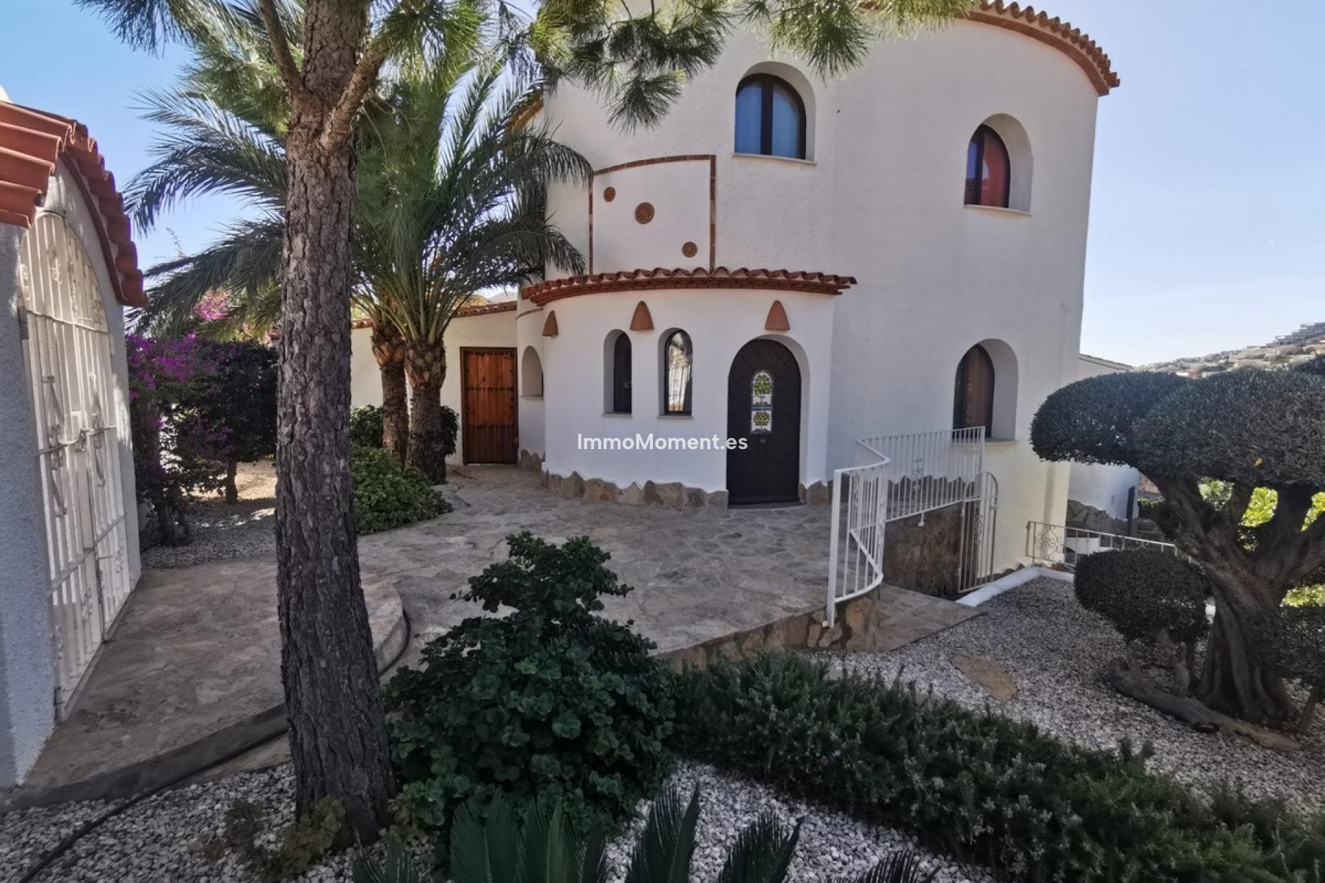 Revente - Villa - Benitachell - Benitachell Centro