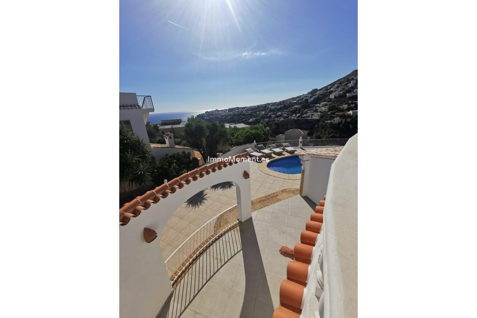 Revente - Villa - Benitachell - Benitachell Centro