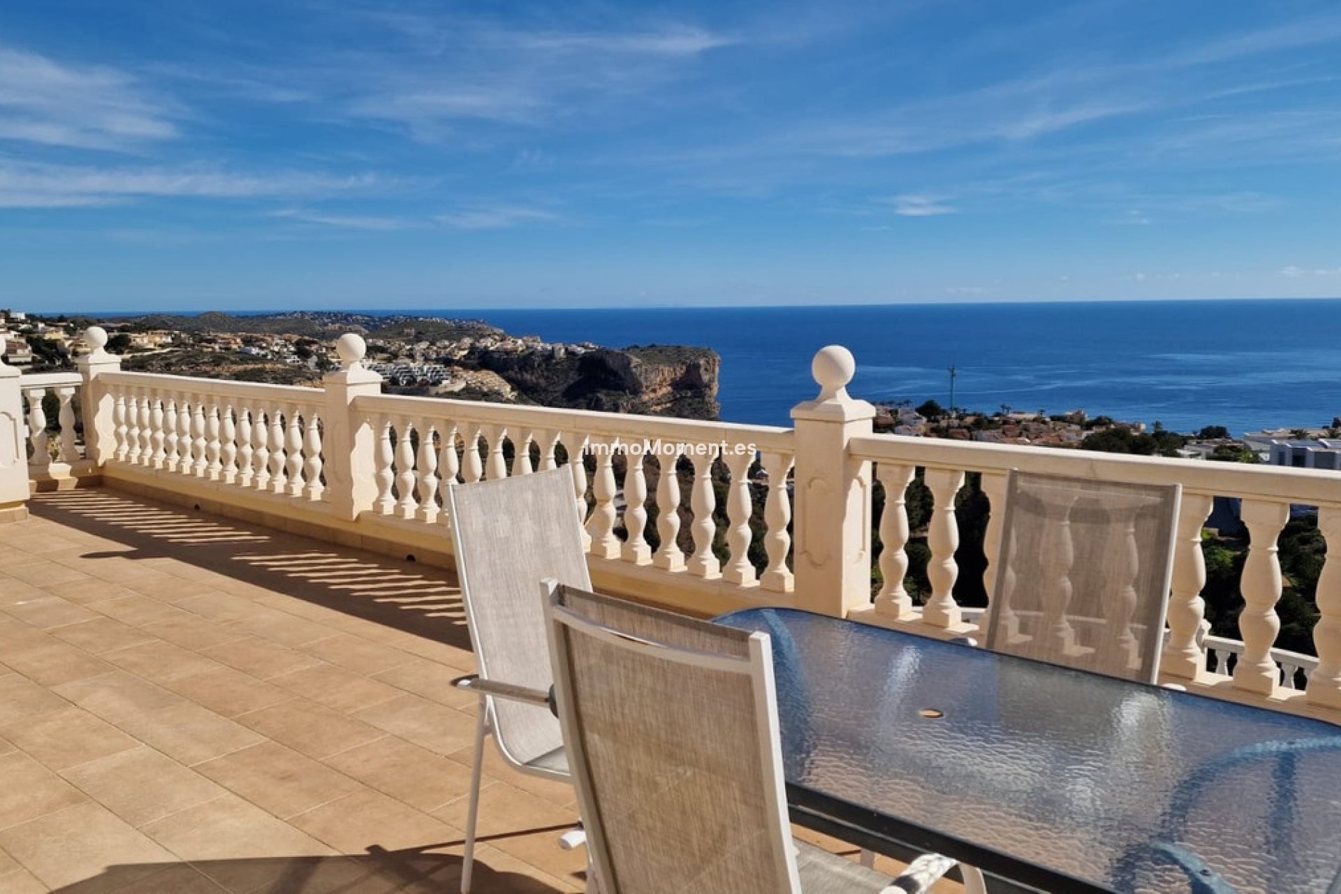 Revente - Villa - Benitachell - Benitachell Centro