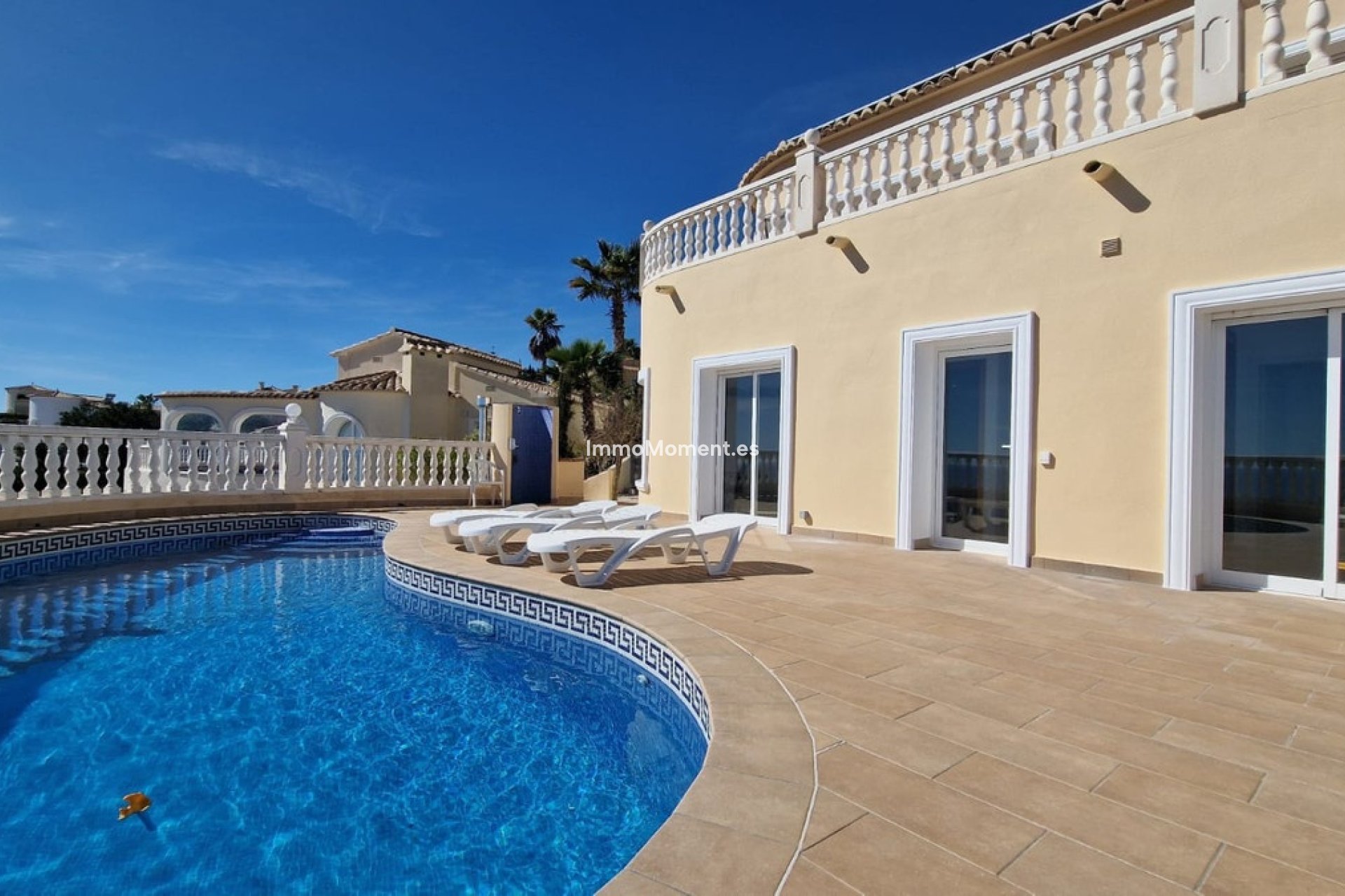 Revente - Villa - Benitachell - Benitachell Centro