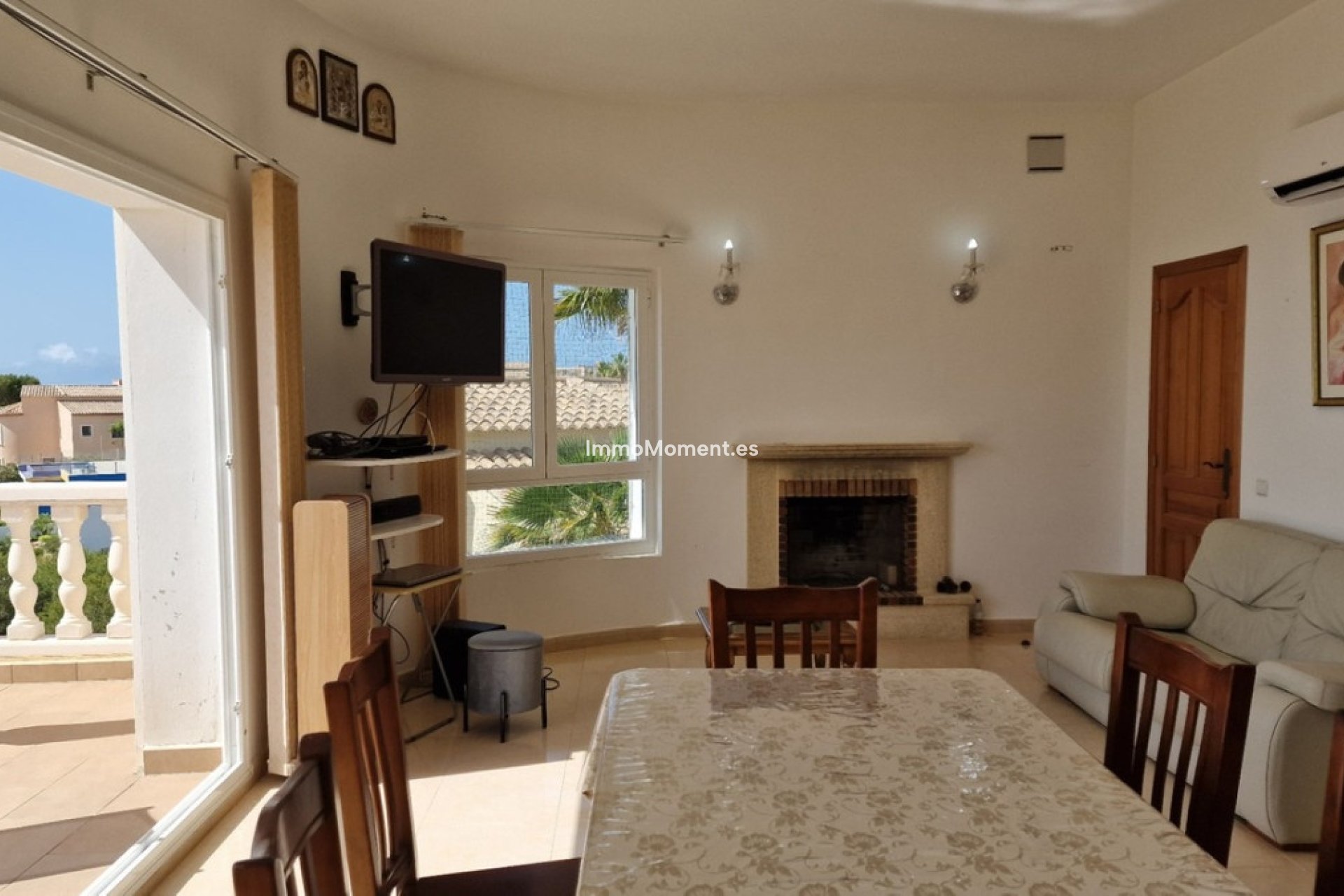 Revente - Villa - Benitachell - Benitachell Centro