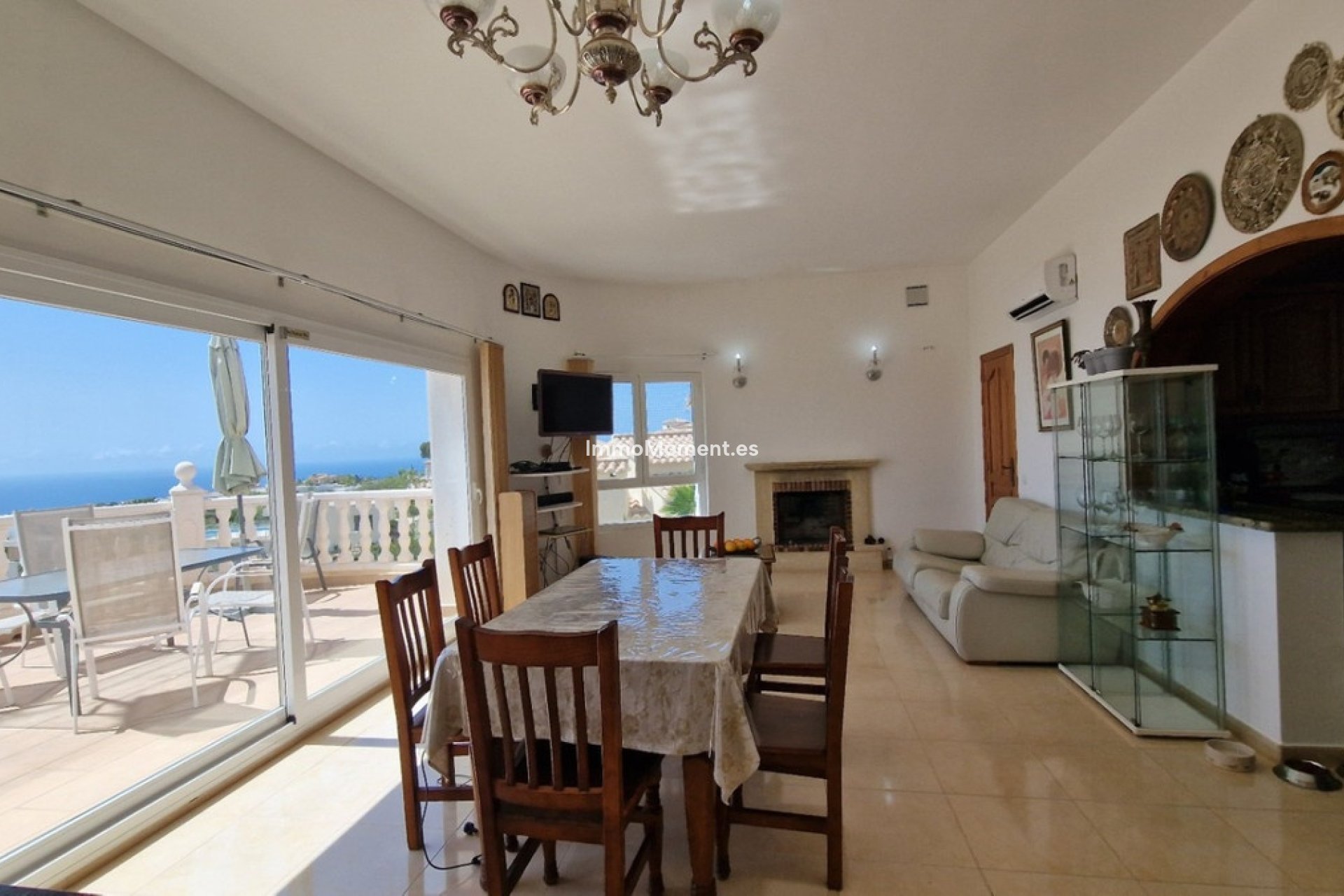 Revente - Villa - Benitachell - Benitachell Centro