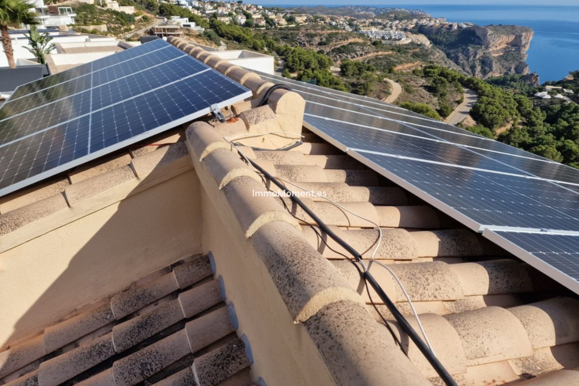 Revente - Villa - Benitachell - Benitachell Centro